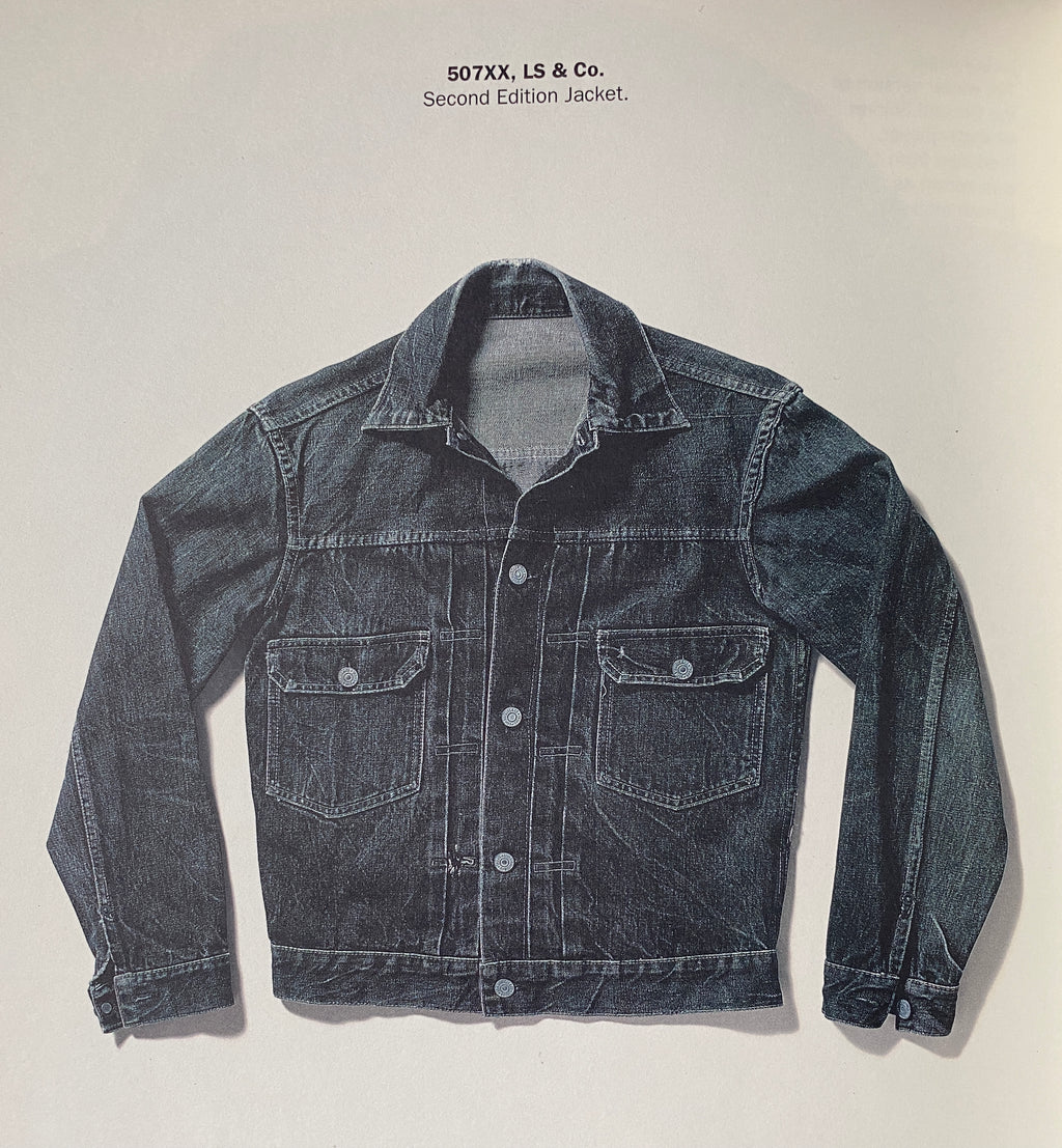 A Visual History Of Jeanswear