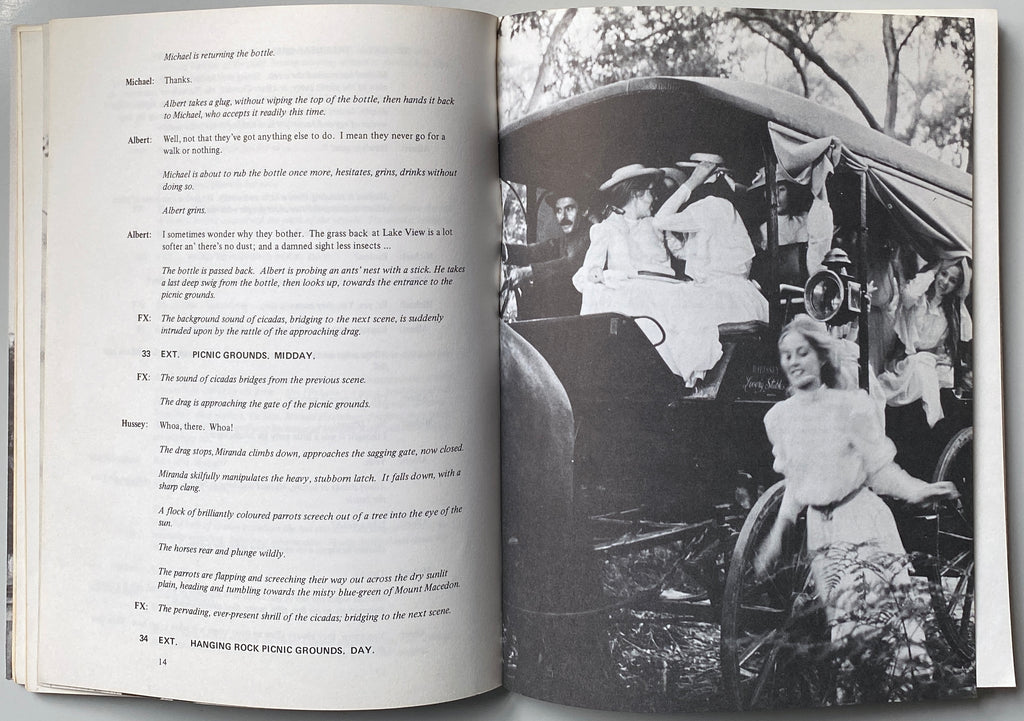 Picnic At Hanging Rock