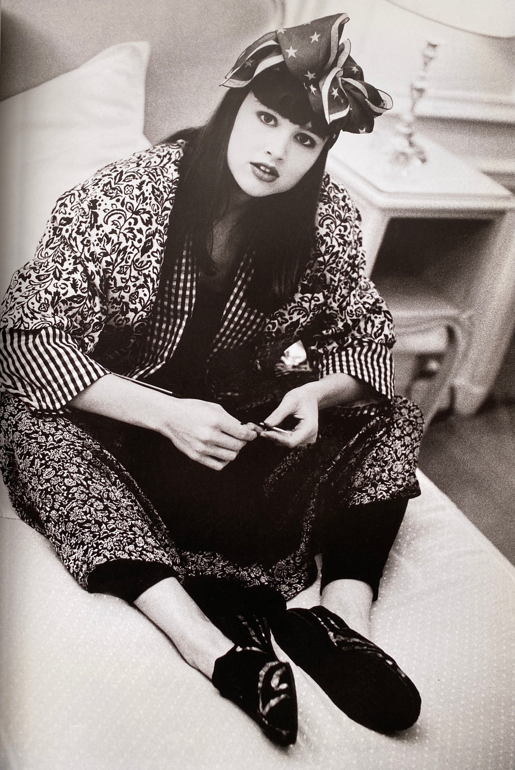 COMME des GARÇONS Tricot No. 11 Pamera Hanson