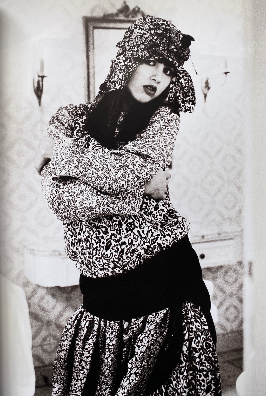 COMME des GARÇONS Tricot No. 11 Pamera Hanson