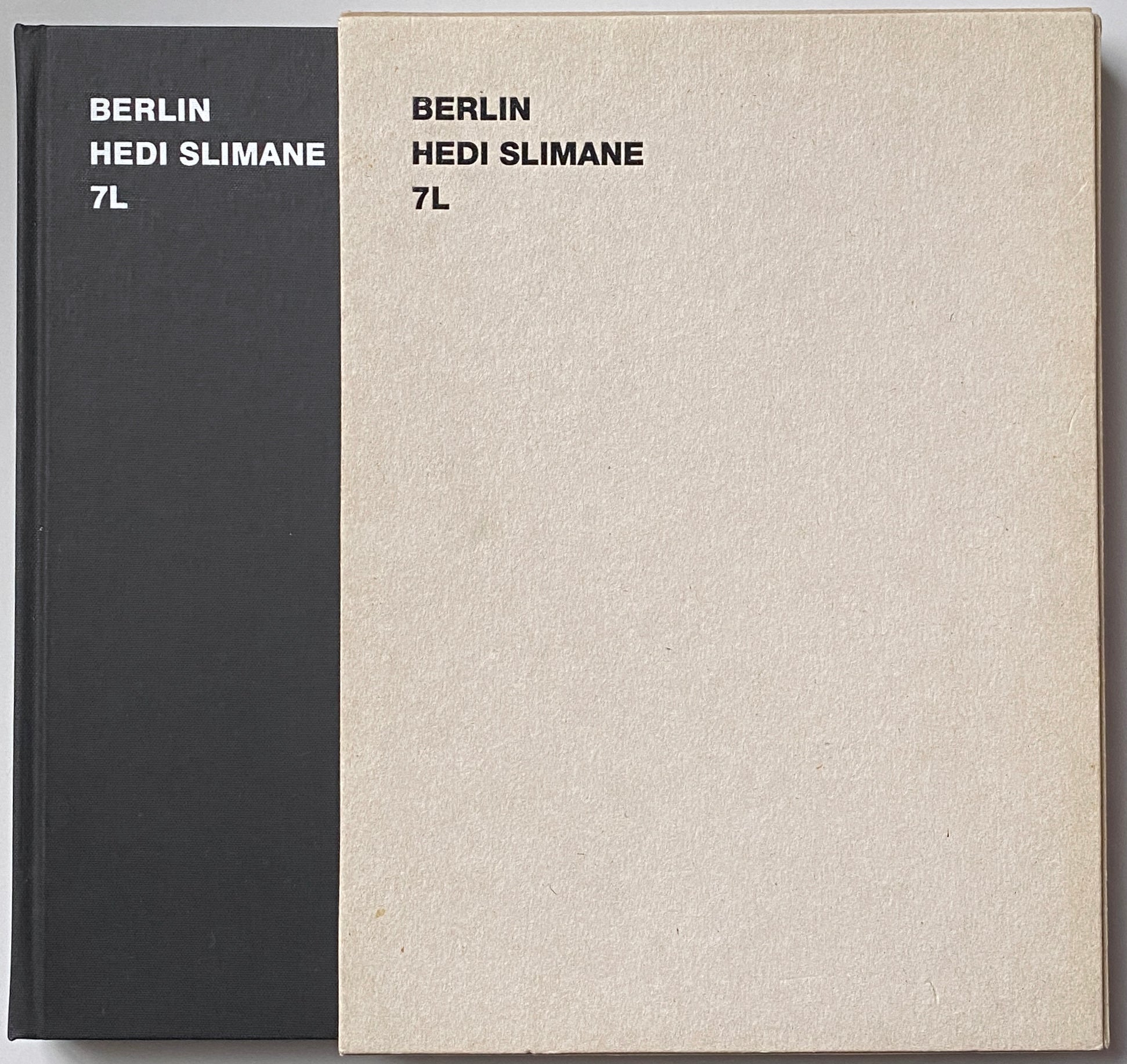 Hedi Slimane Berlin