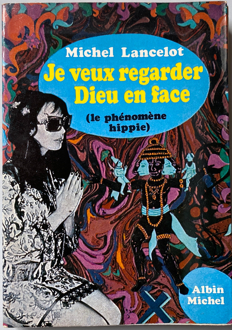 Je Veux Regarder Dieu En Face