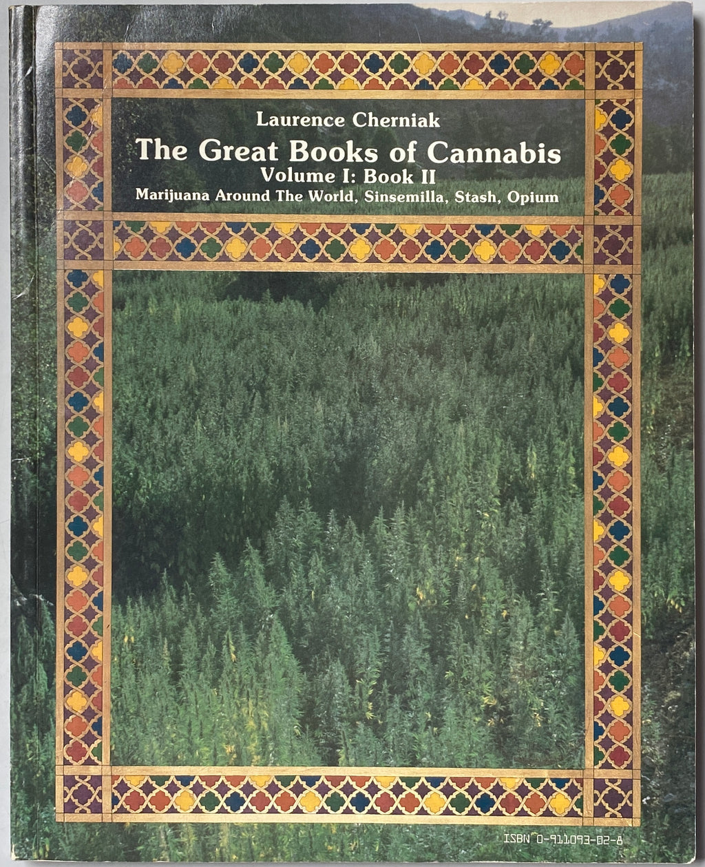 The Great Books of Cannabis II