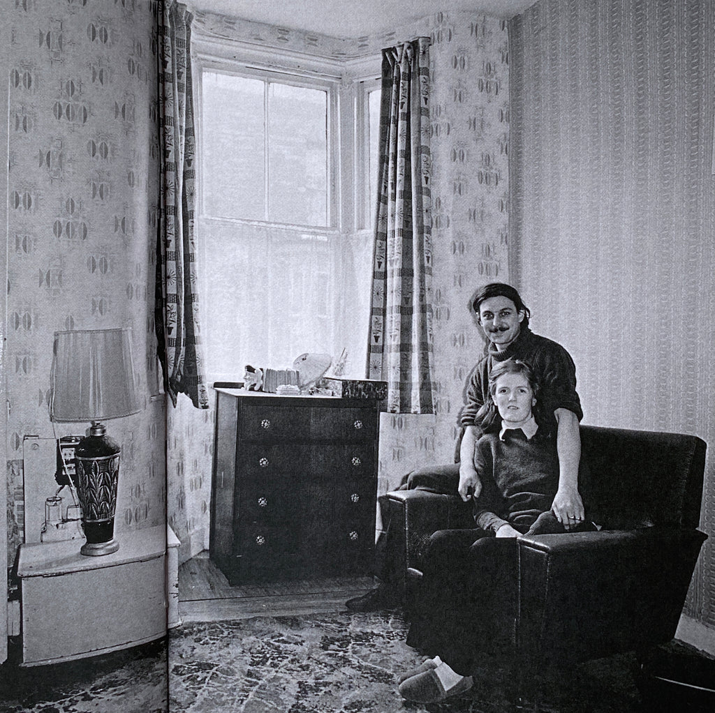 [SIGNED]DANIEL MEADOWS & MARTIN PARR JUNE STREET, SALFORD 1973