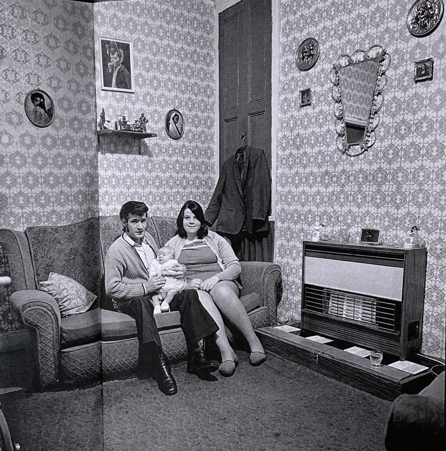 [SIGNED]DANIEL MEADOWS & MARTIN PARR JUNE STREET, SALFORD 1973