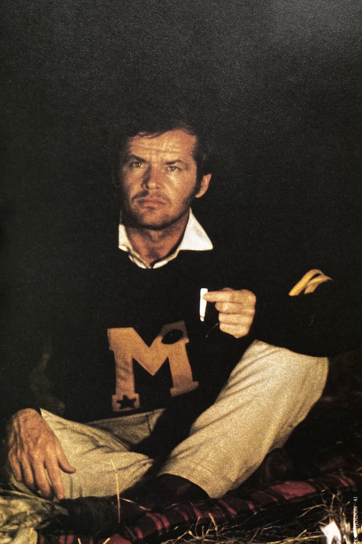 Jack Nicholson