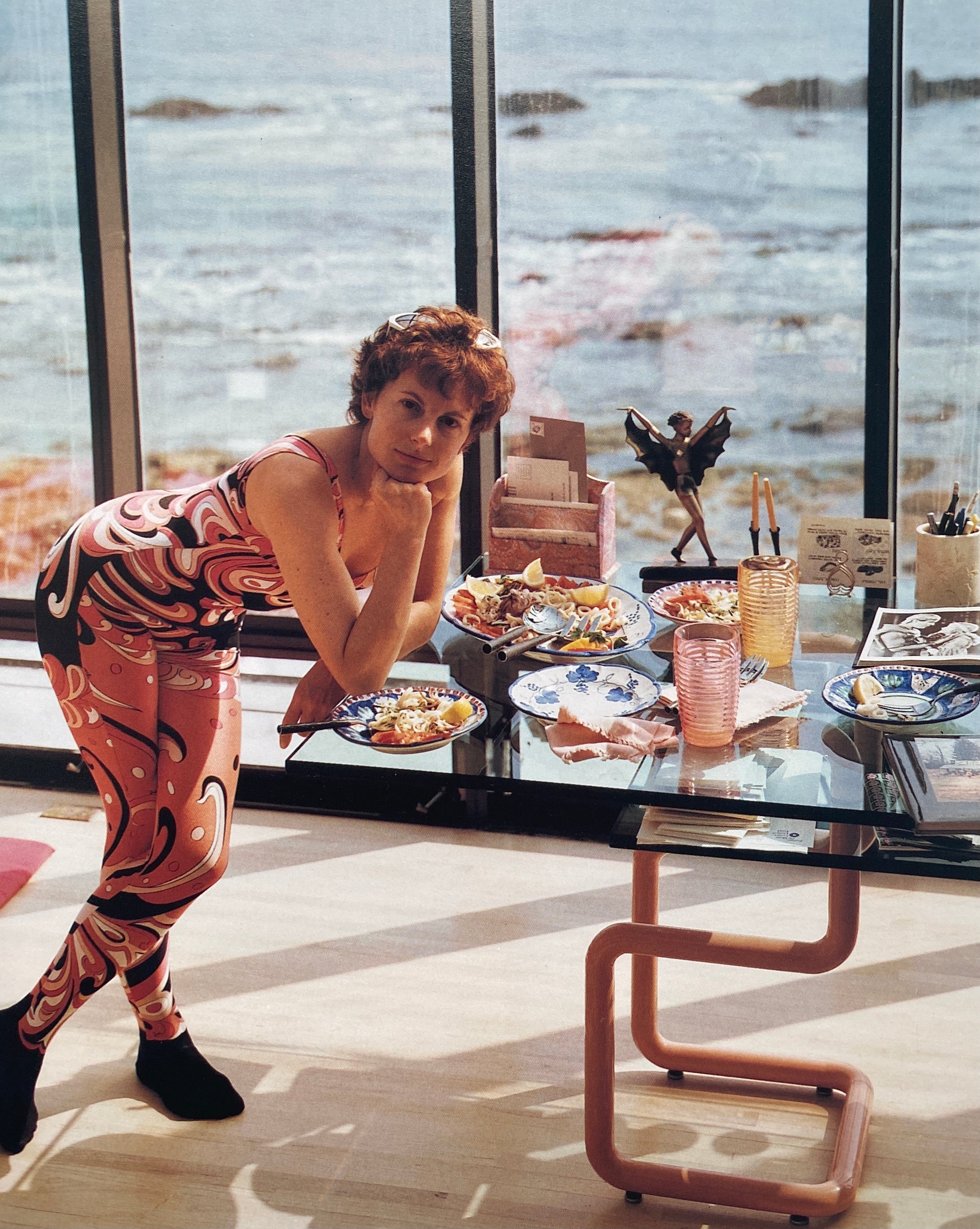 Pleasures and Terrors of Domestic Comfort