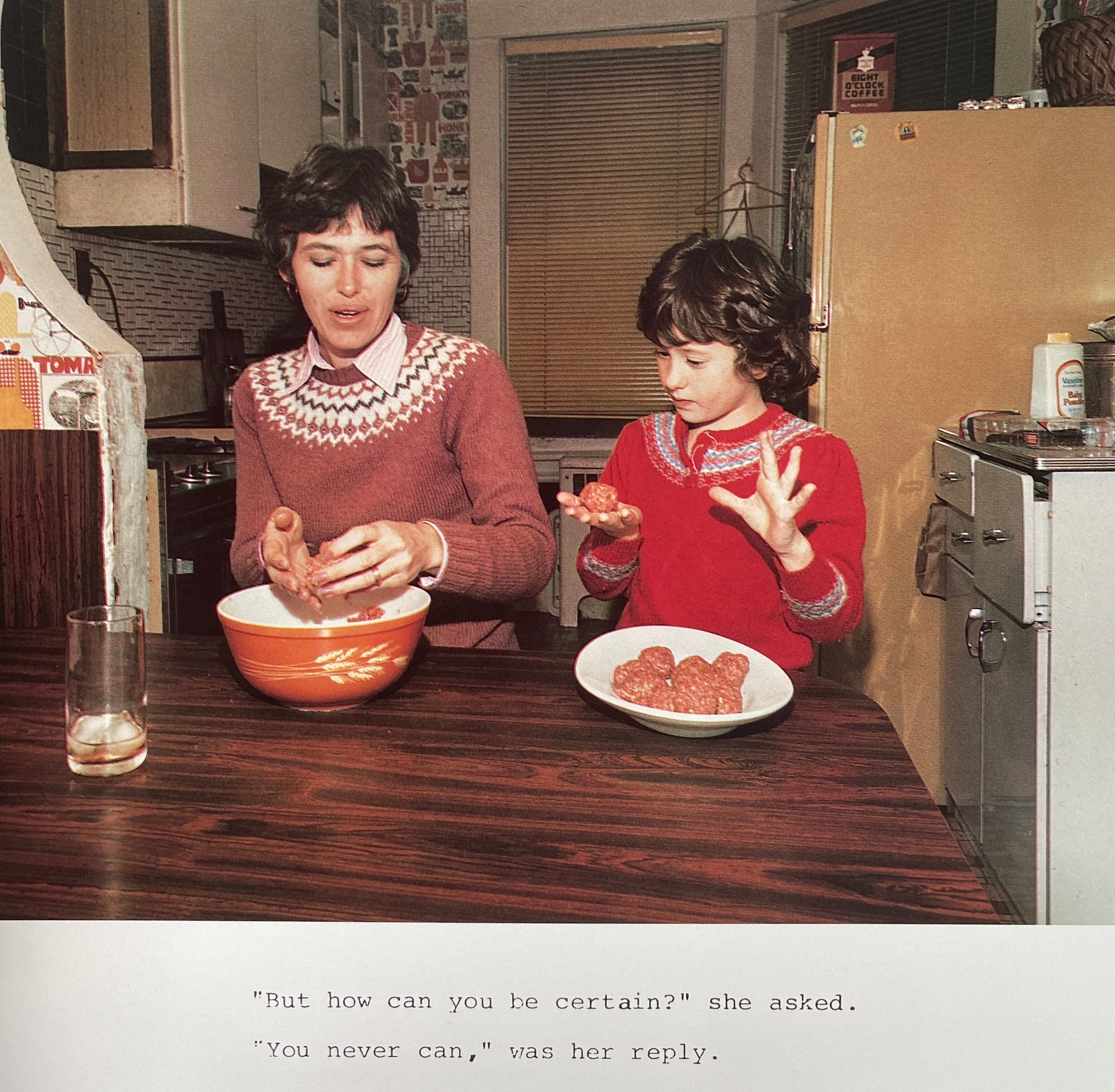 Pleasures and Terrors of Domestic Comfort