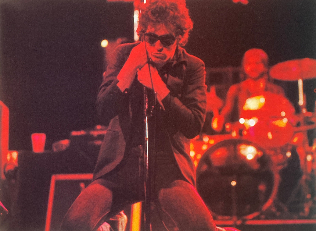 Bruce Springsteen Born In The USA Tour Book
