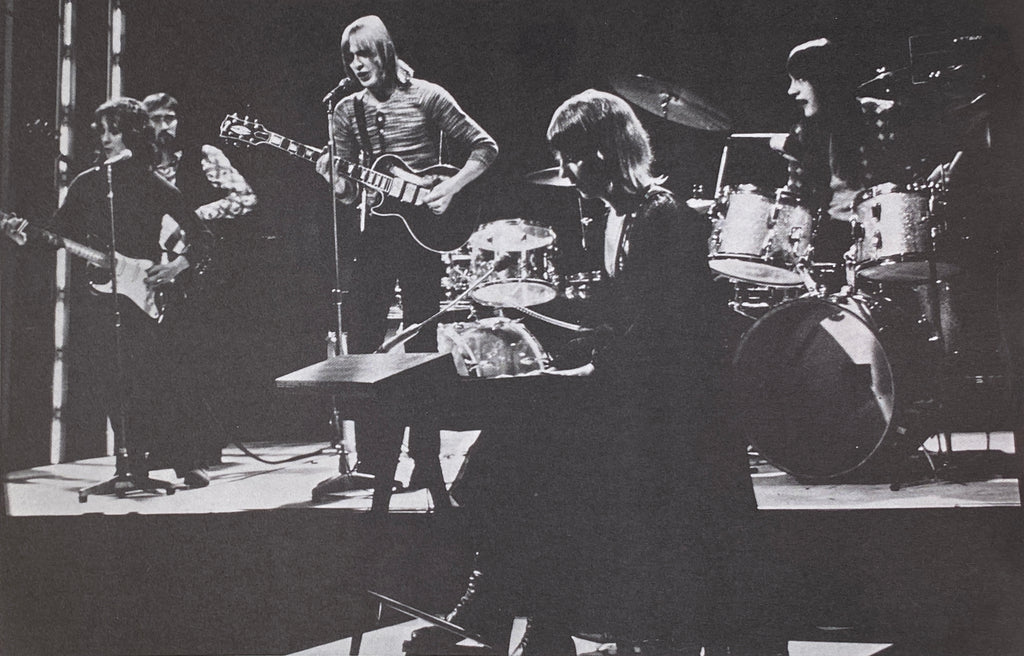 Fleetwood Mac Rumours N' Fax