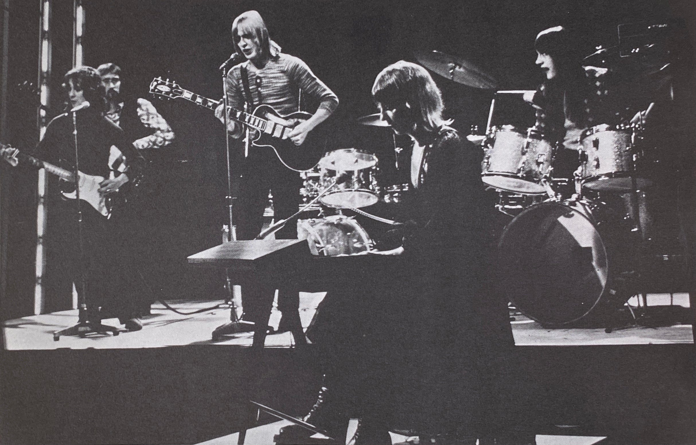 Fleetwood Mac Rumours N' Fax