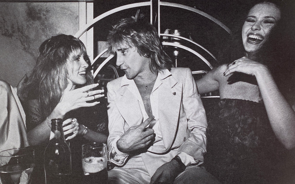 Fleetwood Mac Rumours N' Fax