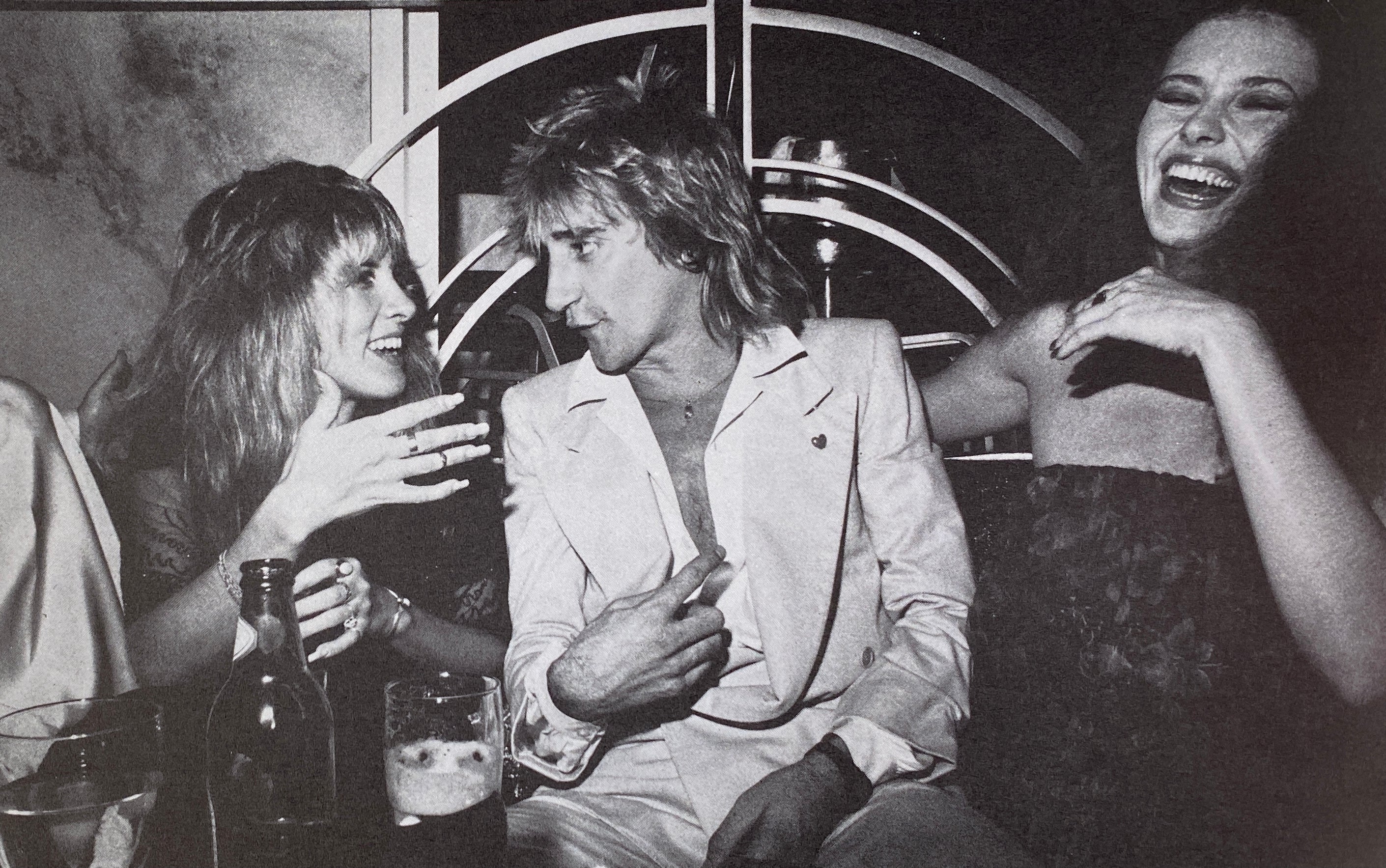 Fleetwood Mac Rumours N' Fax