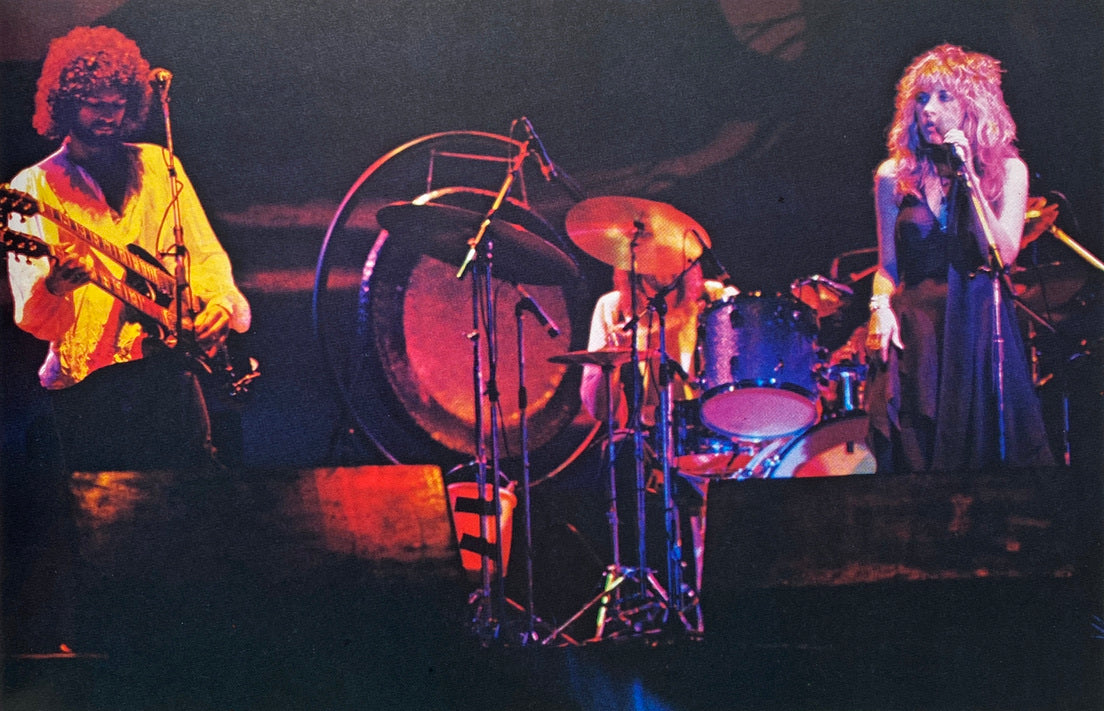 Fleetwood Mac Rumours N' Fax