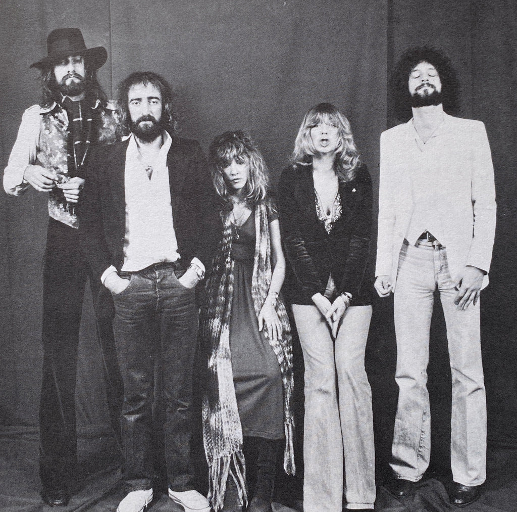 Fleetwood Mac Rumours N' Fax