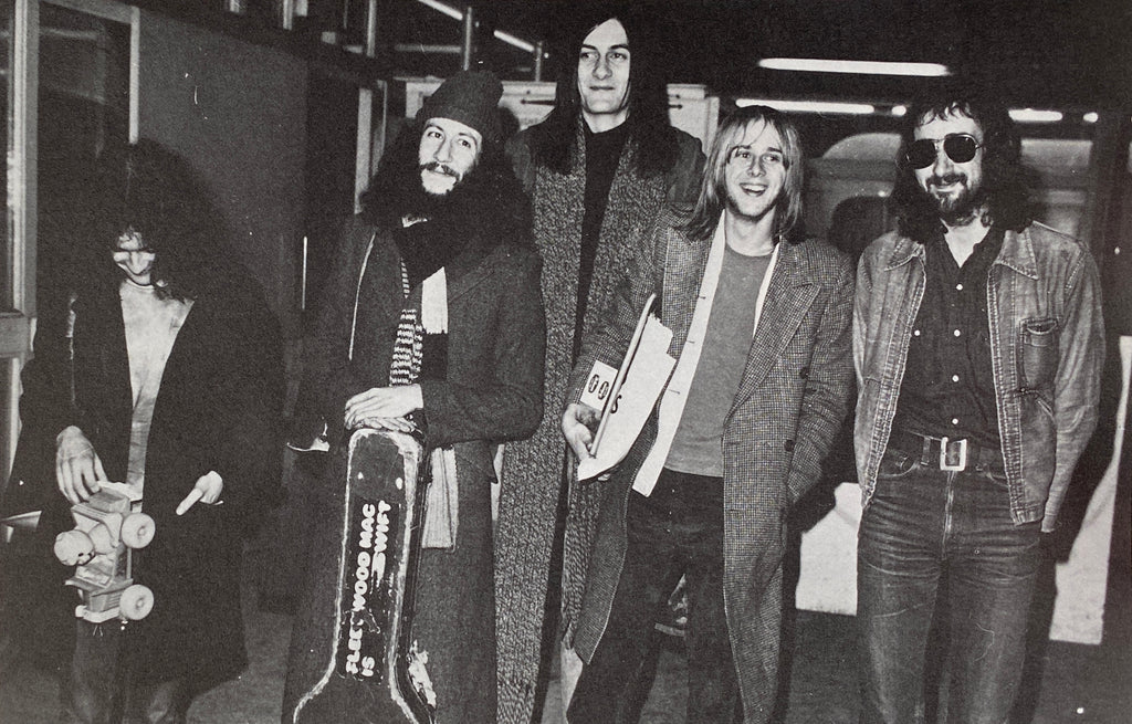 Fleetwood Mac Rumours N' Fax