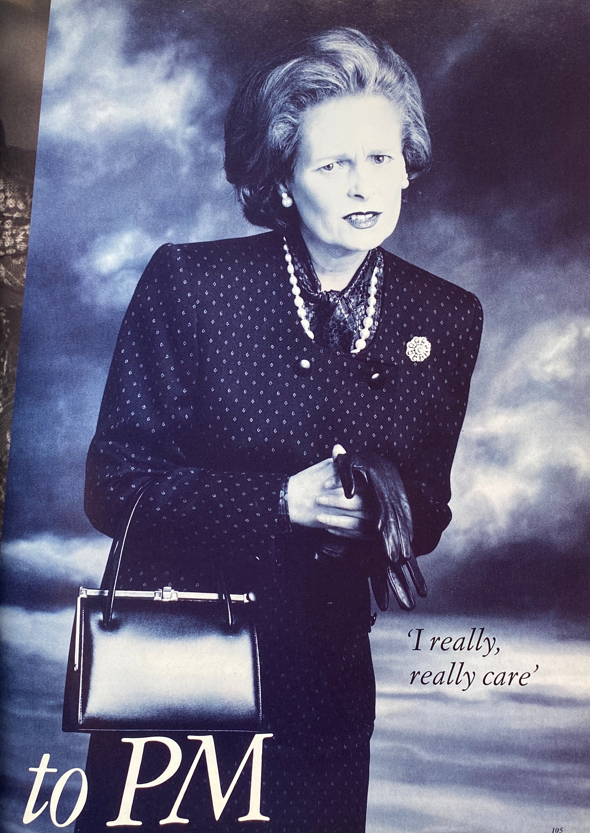 Tatler April Fool 1989