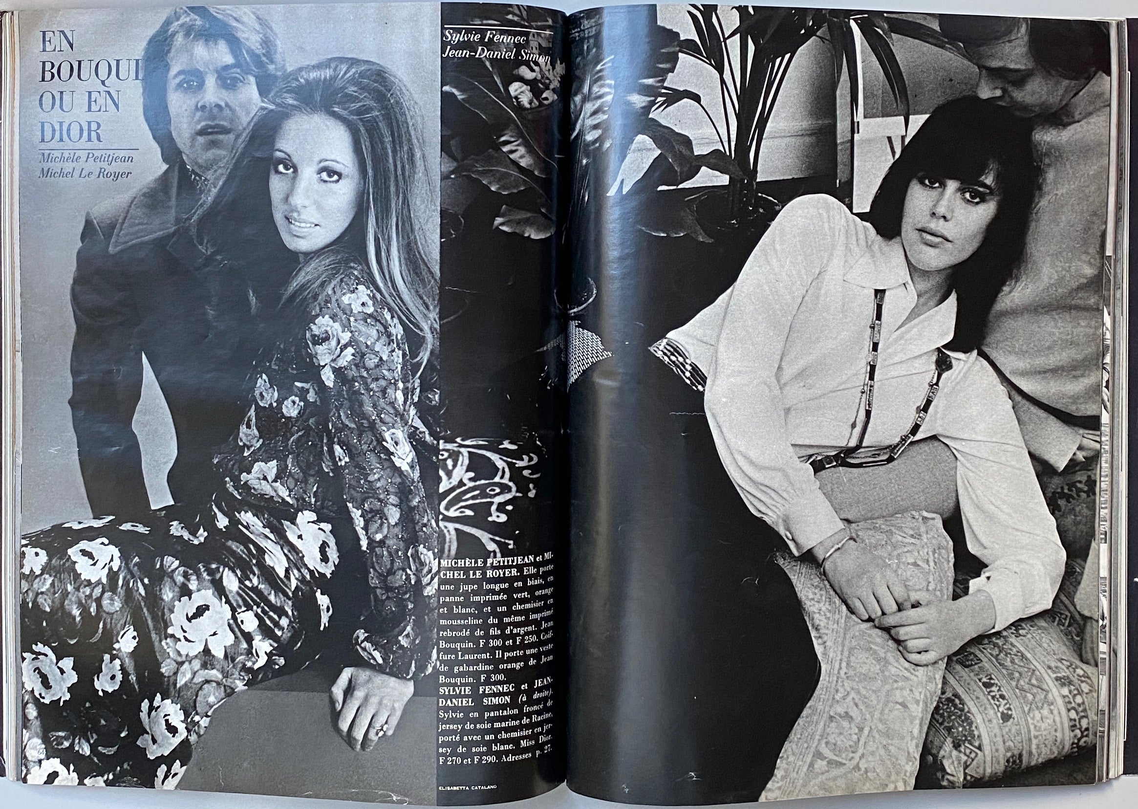Vogue Paris Young People Special
