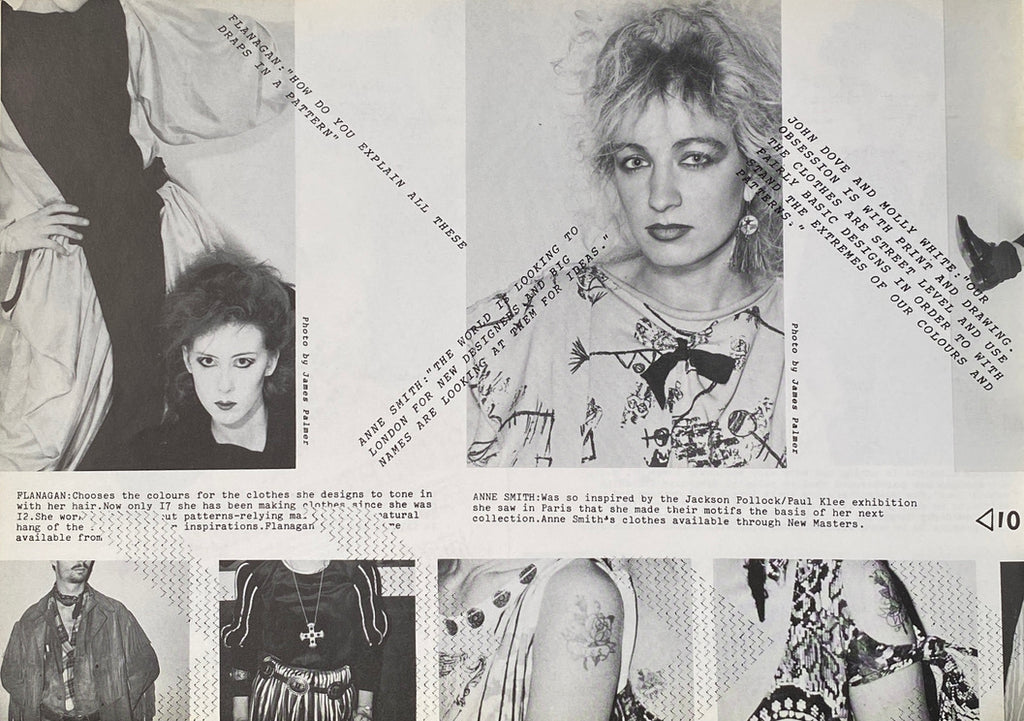 i-D no.10 Out Already