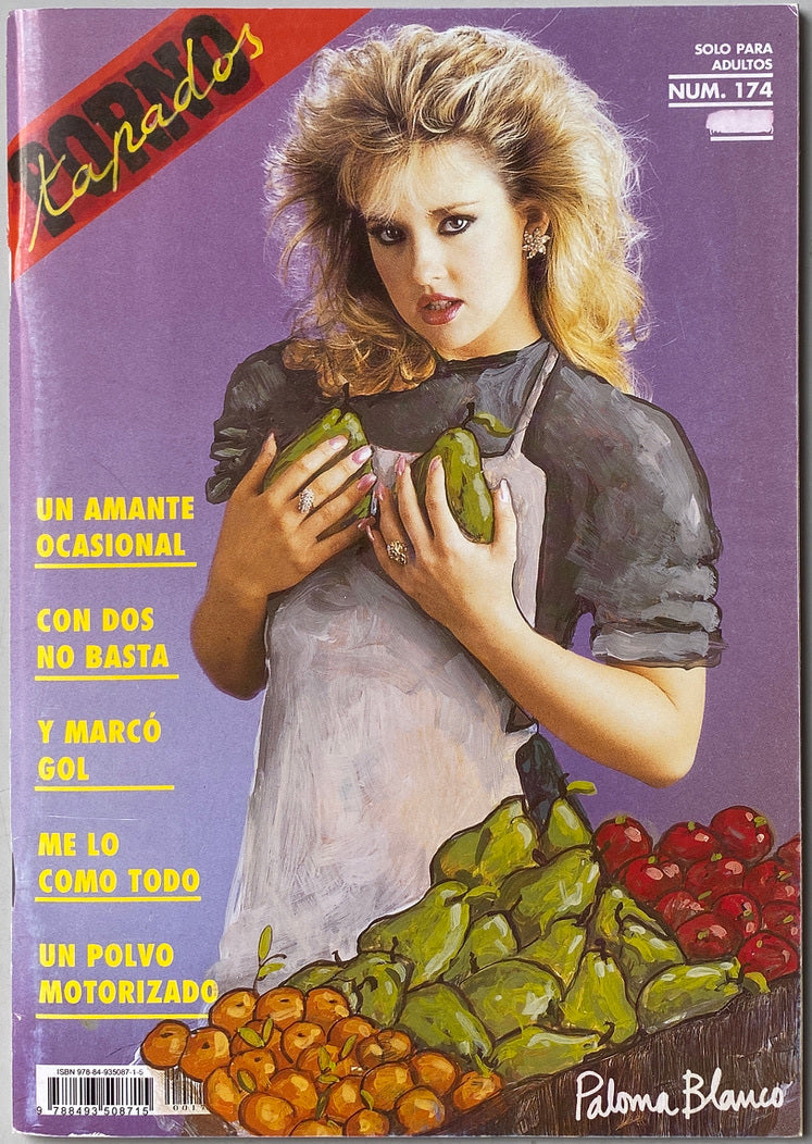 Porno Tapados