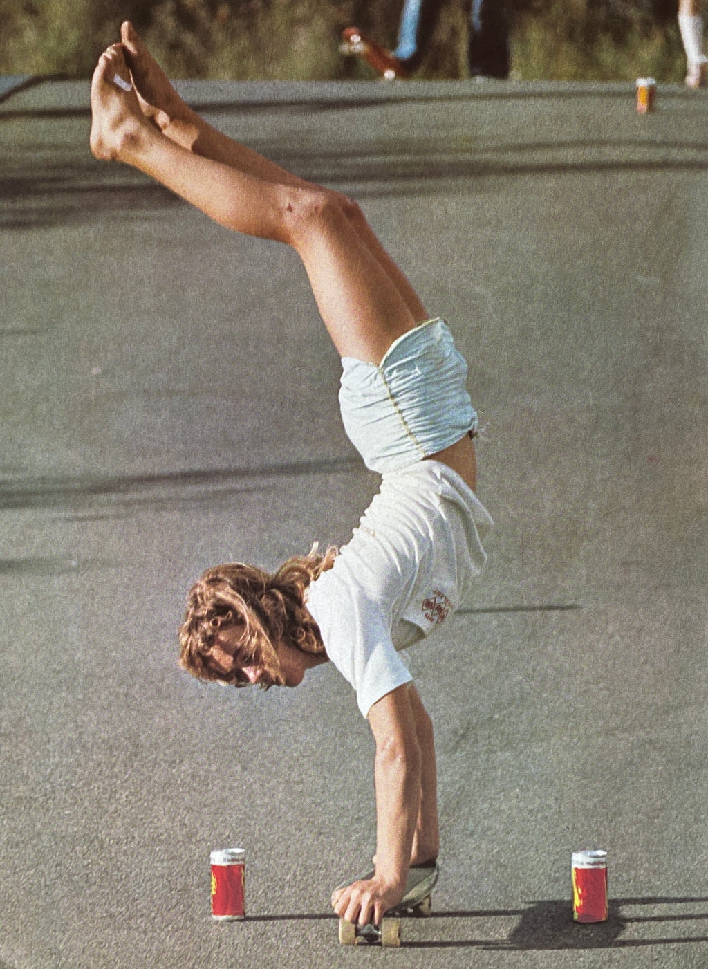 Skateboard