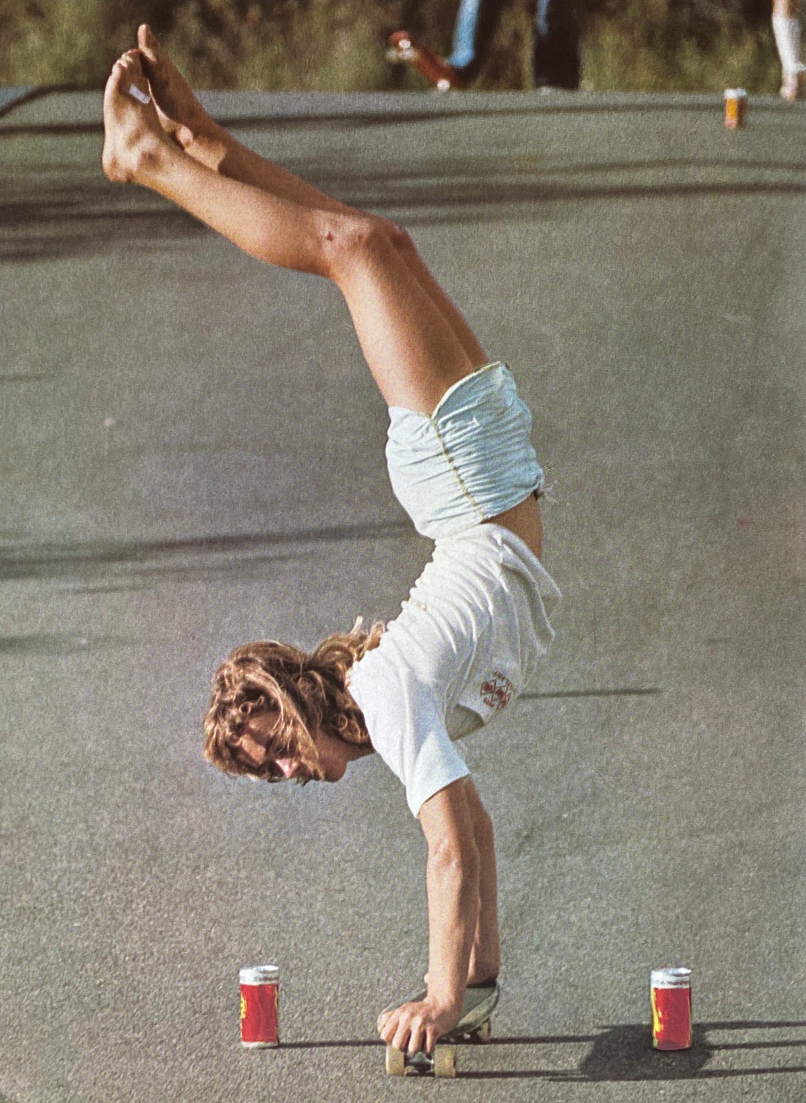 Skateboard