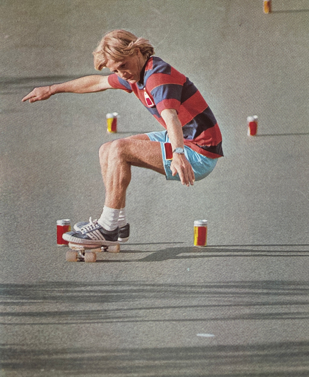 Skateboard