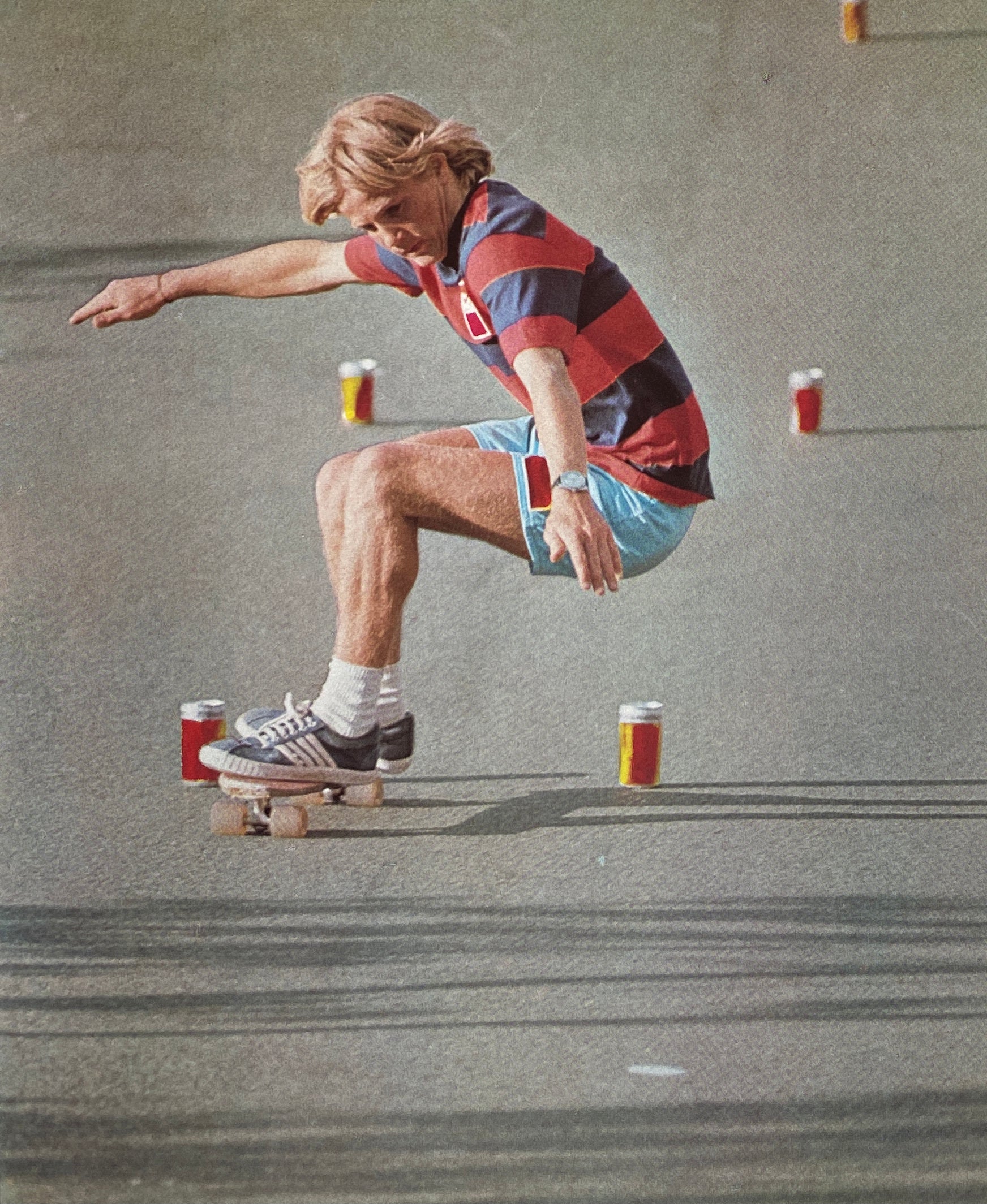 Skateboard