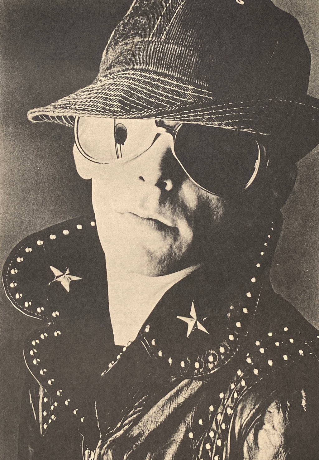 Lou Reed Japanese Tour Programme