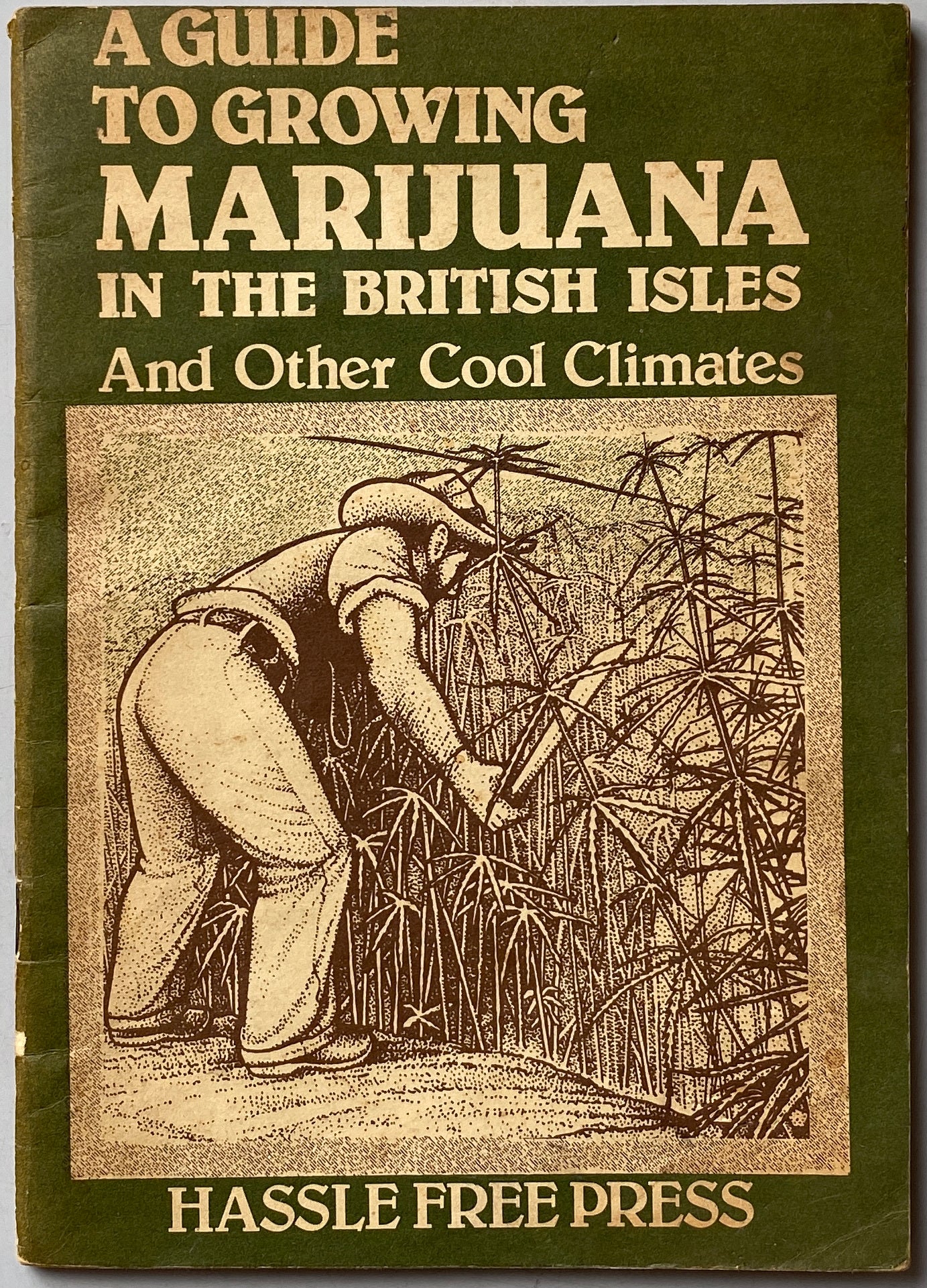 Marijuana In The British Isles