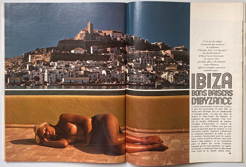 Lui March 1973