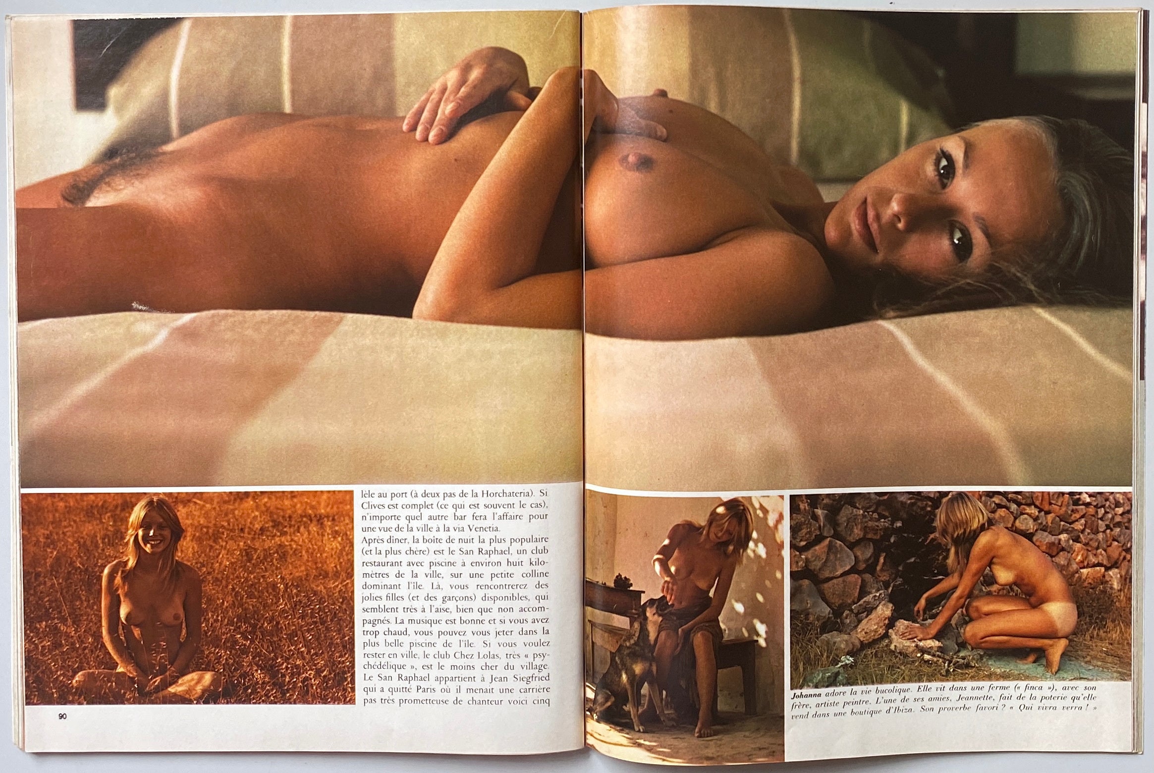 Lui March 1973