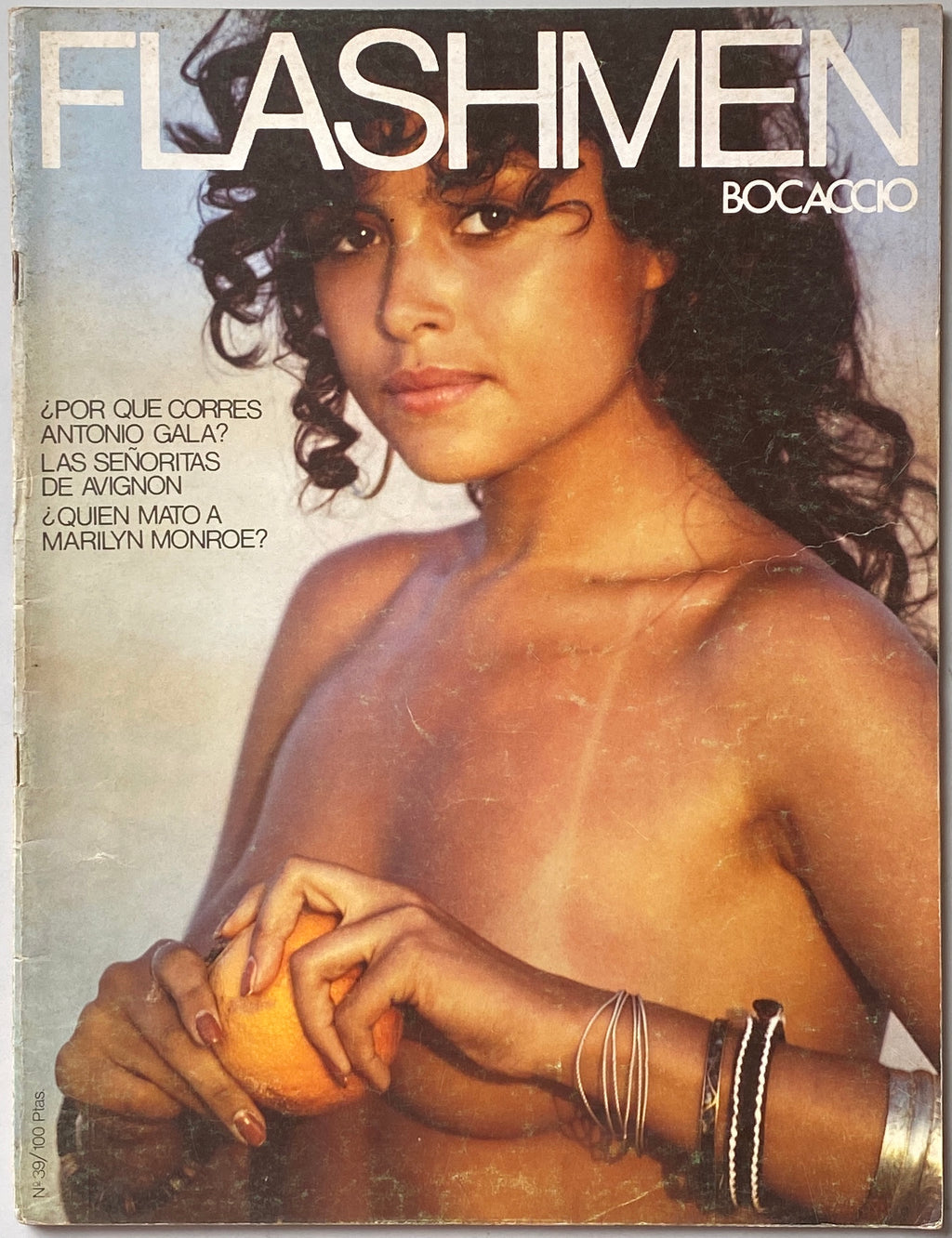 Flashmen No 39