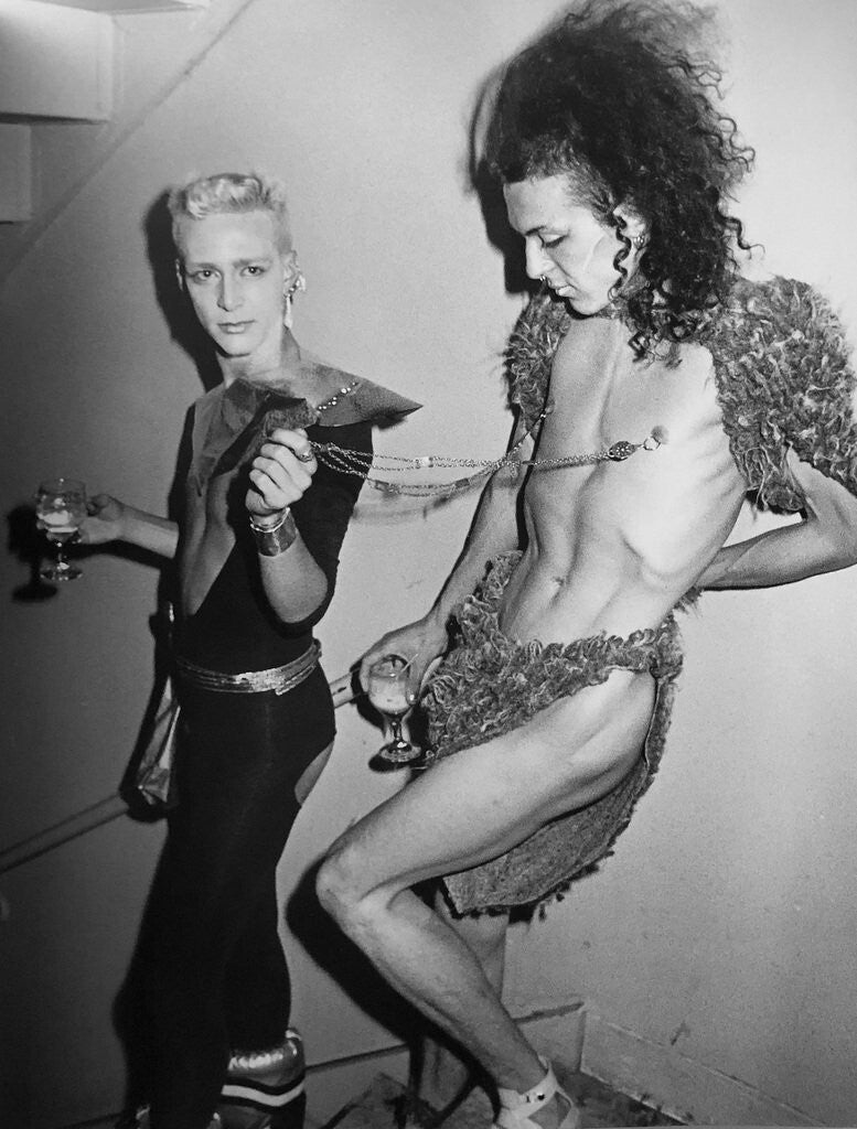 Ron Galella Disco Years
