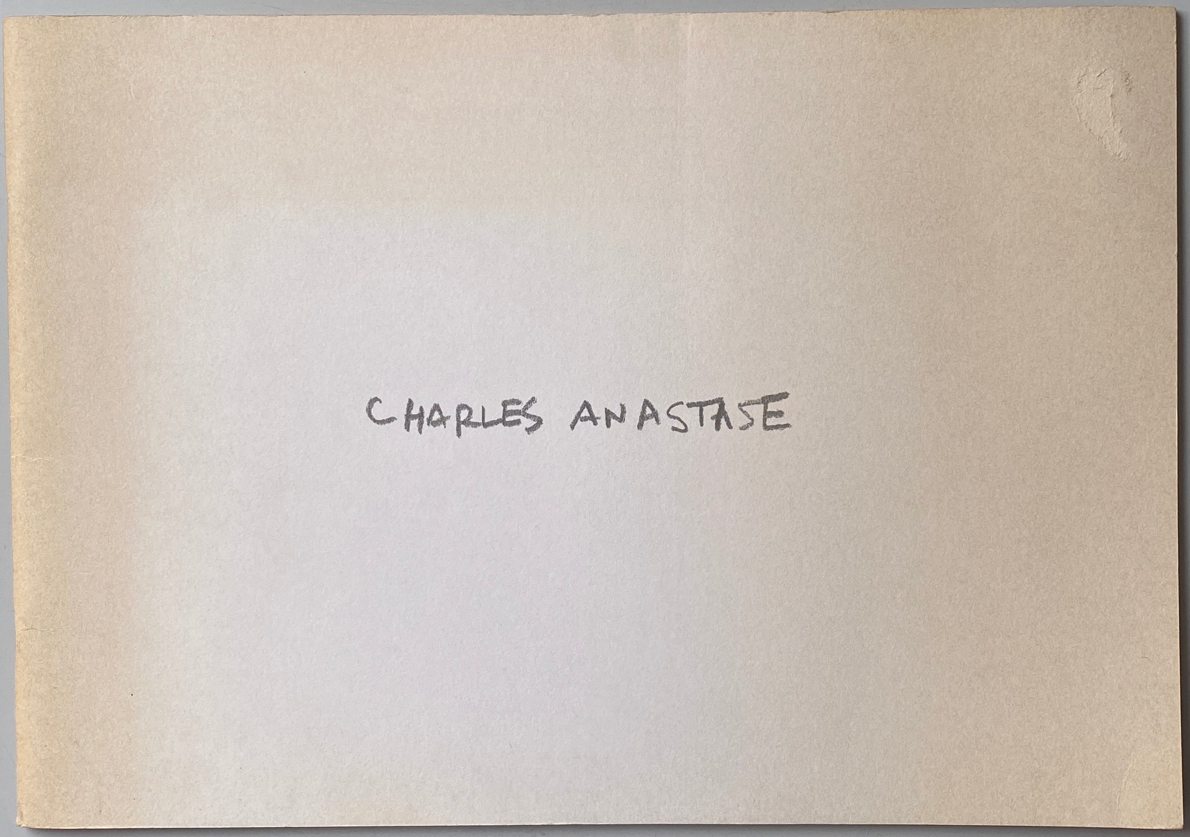 Charles Anastase – IDEA