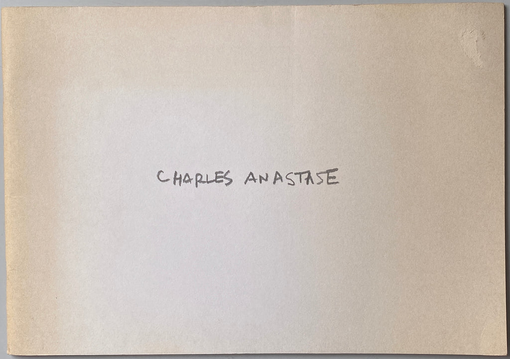 Charles Anastase
