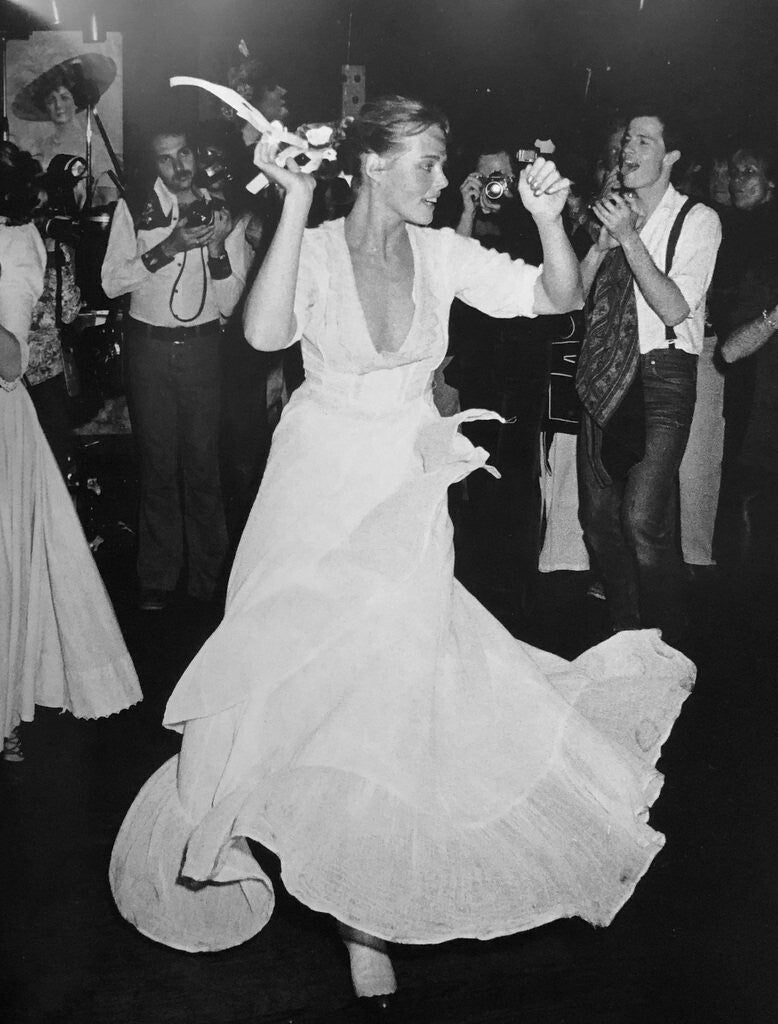 Ron Galella Disco Years