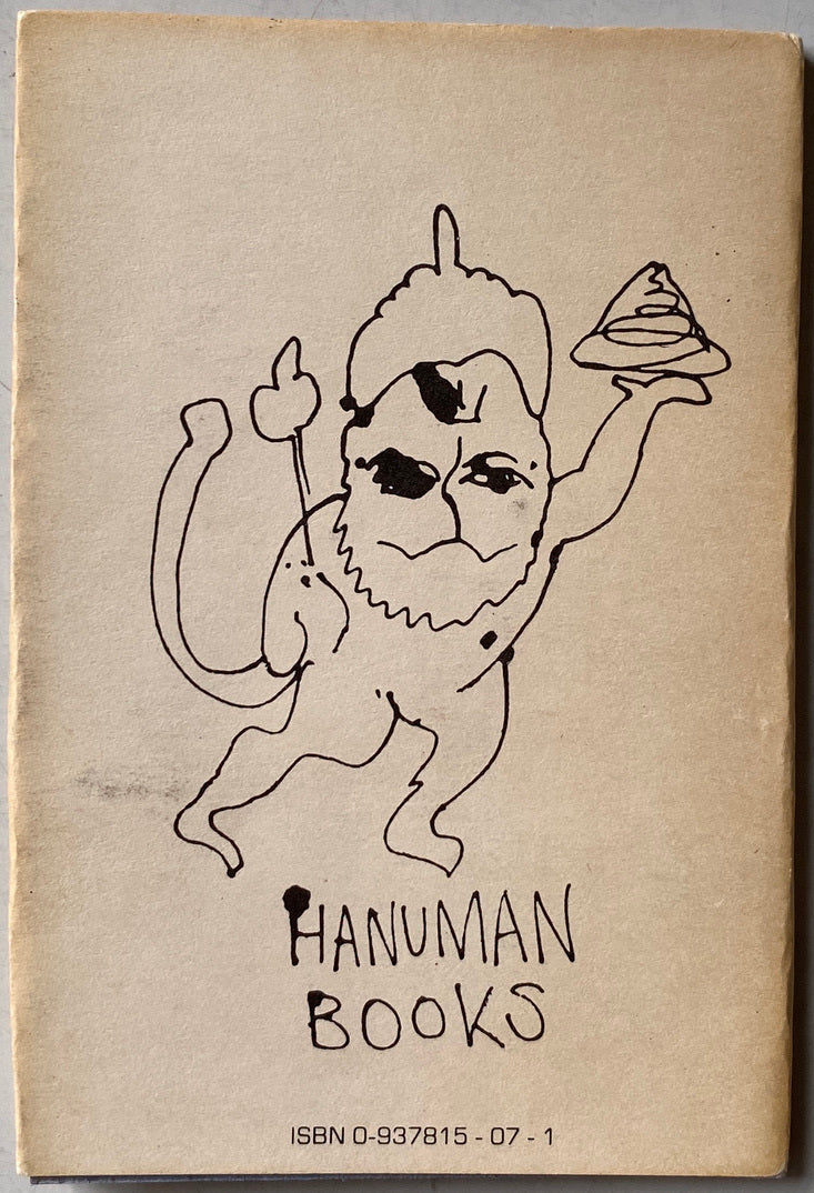 John Ashbery The Ice Storm Hanuman
