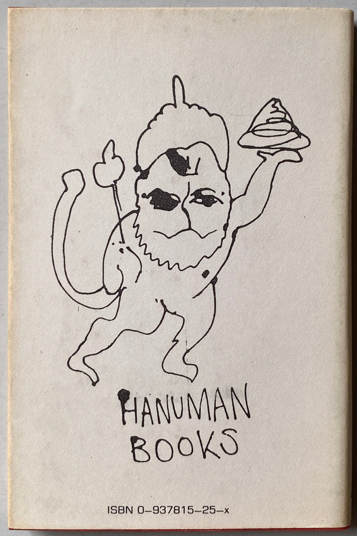 Eileen Myles 1969 Hanuman