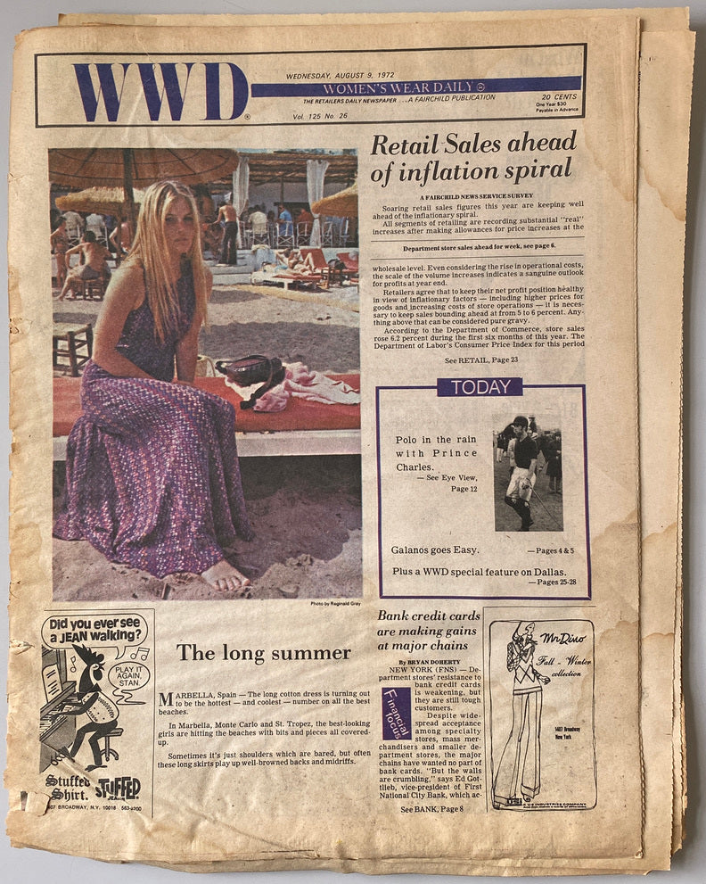 Women's Wear Daily