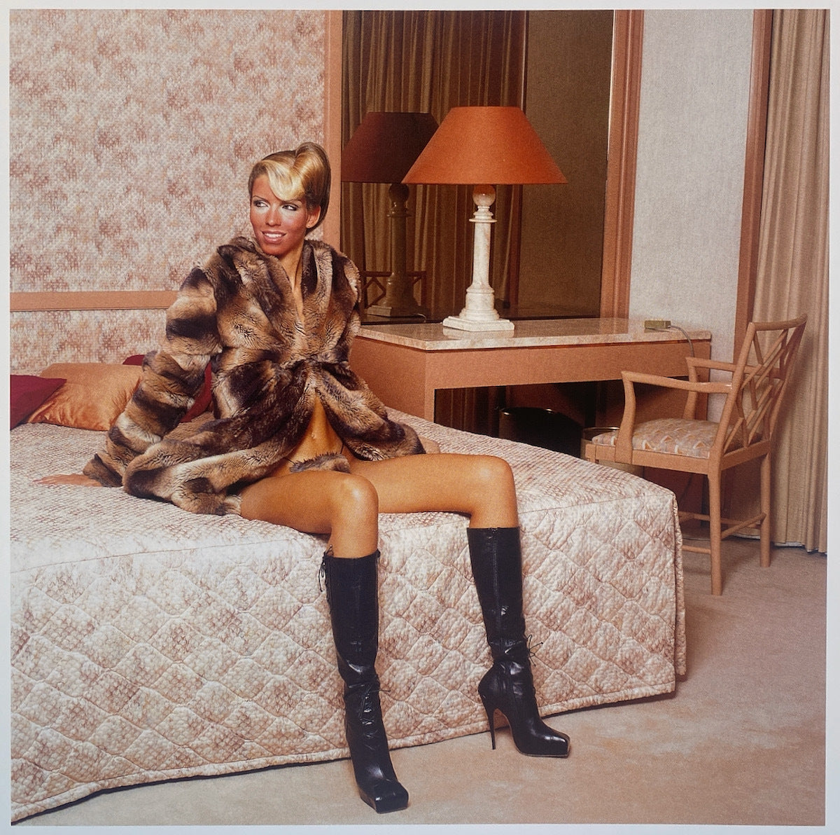 Inez Vinoodh Photographs 2001