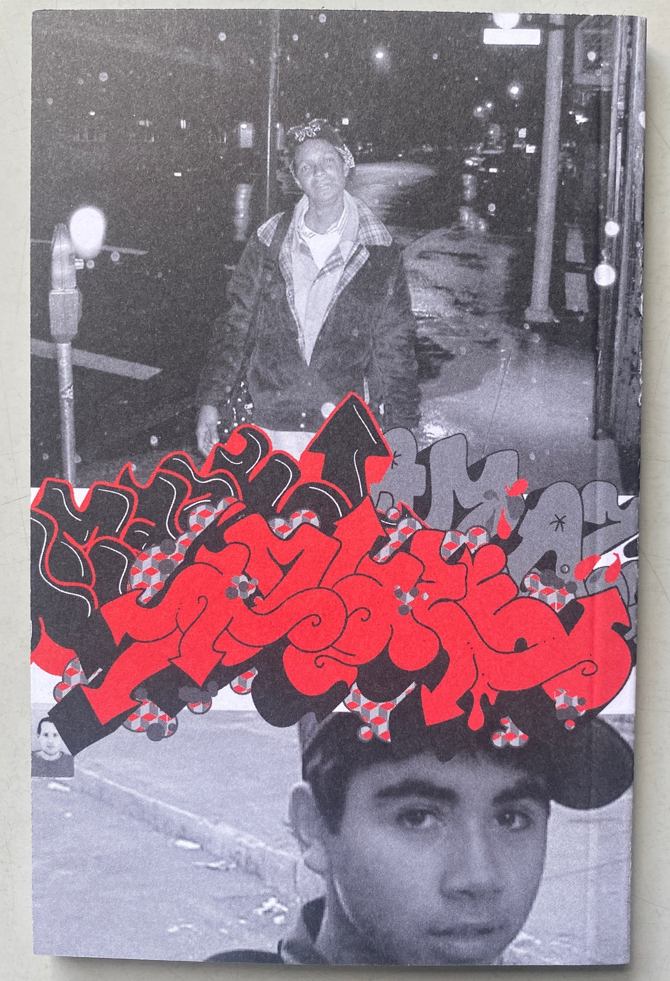 Larceny Barry McGee