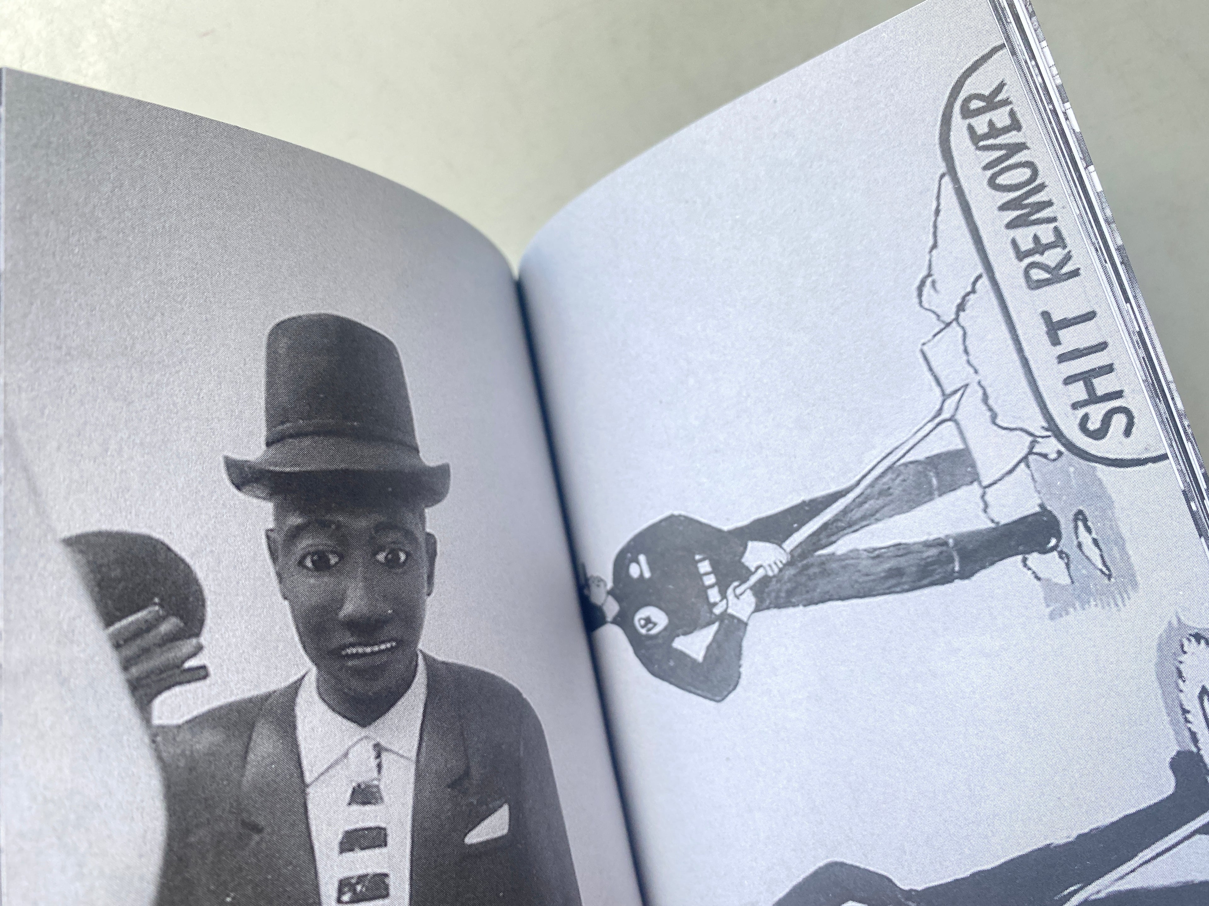 Larceny Barry McGee