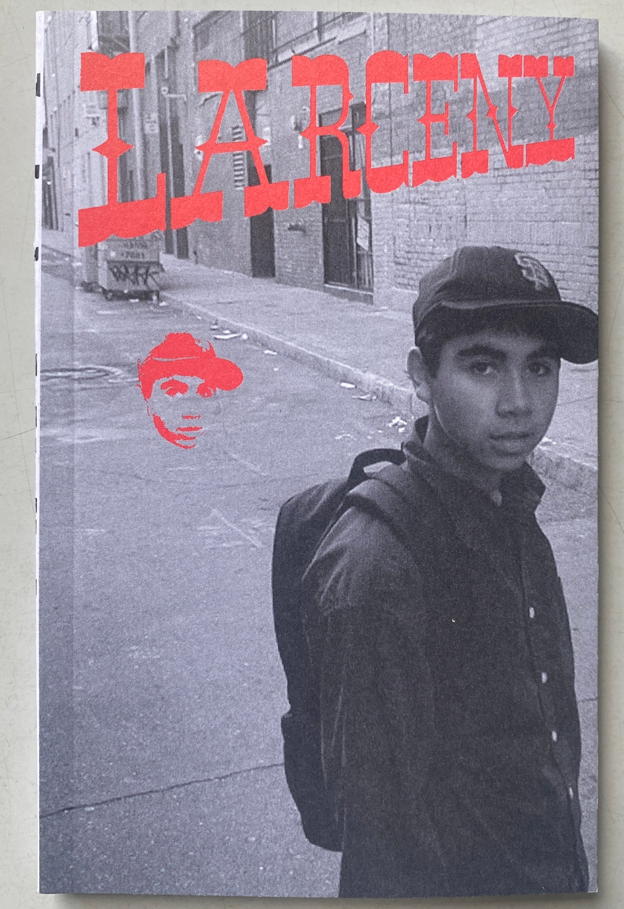 Larceny Barry McGee