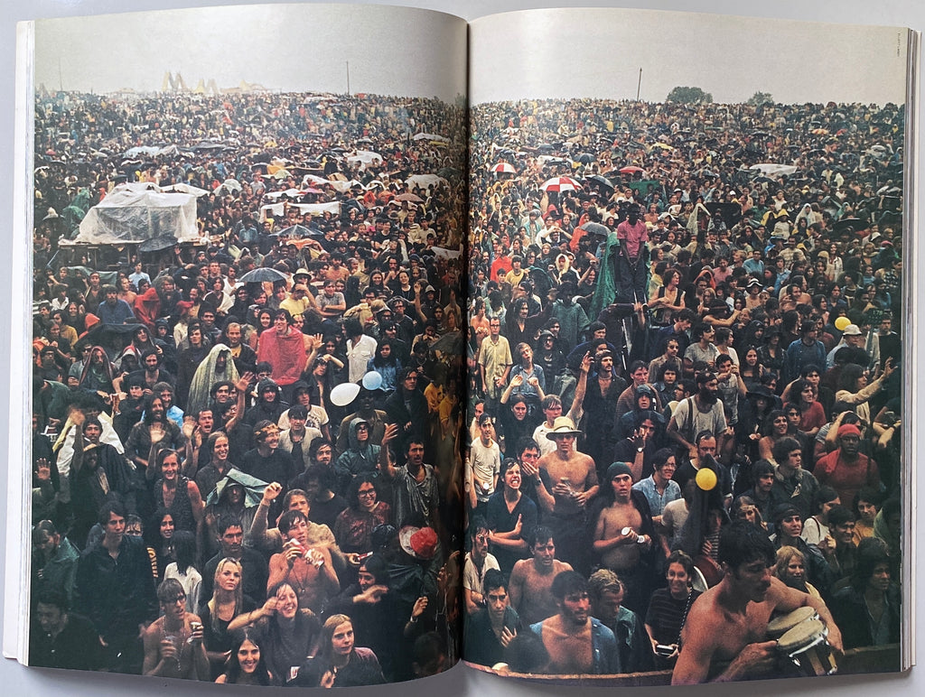 Woodstock Festival Remembered