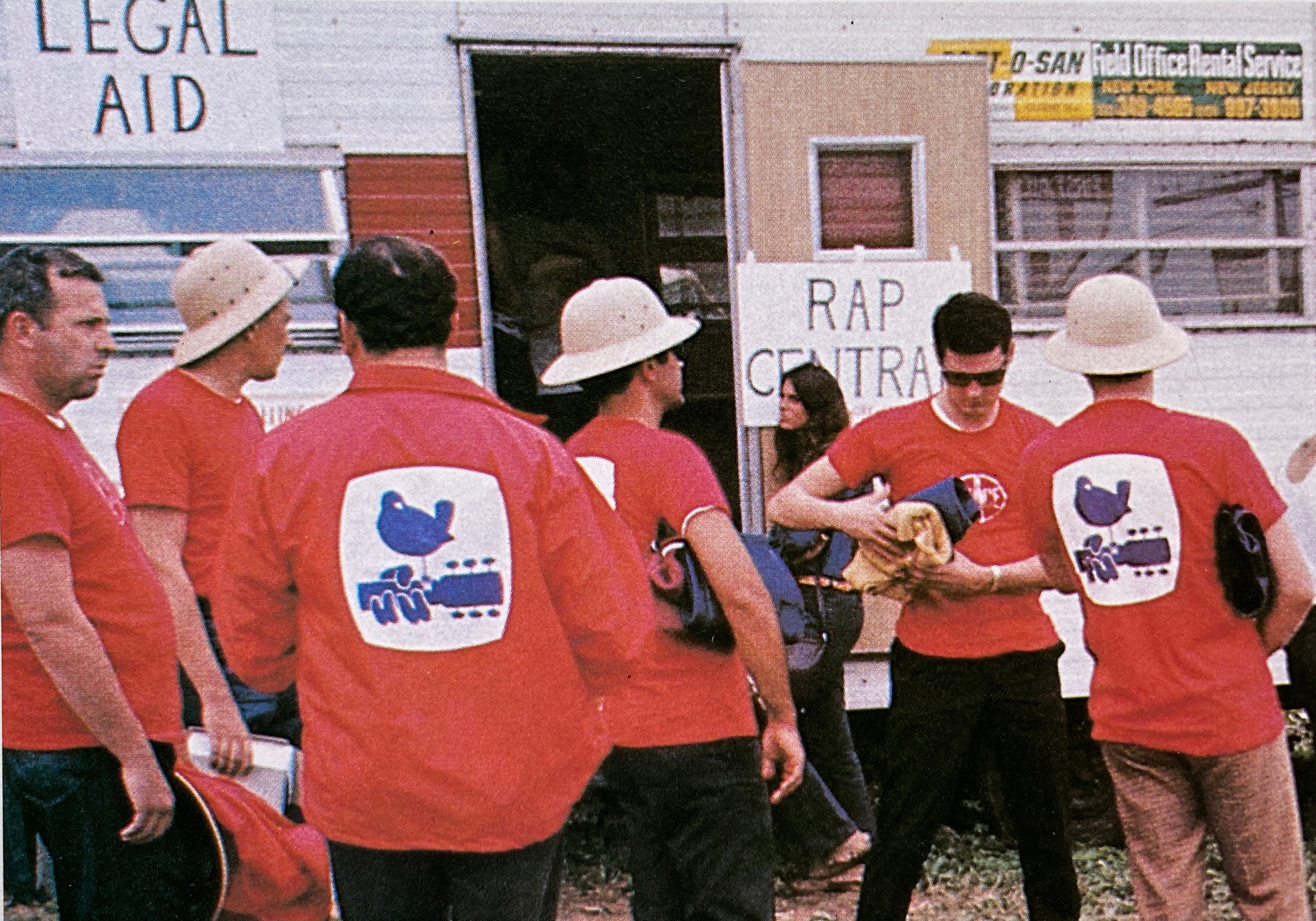 Woodstock Festival Remembered