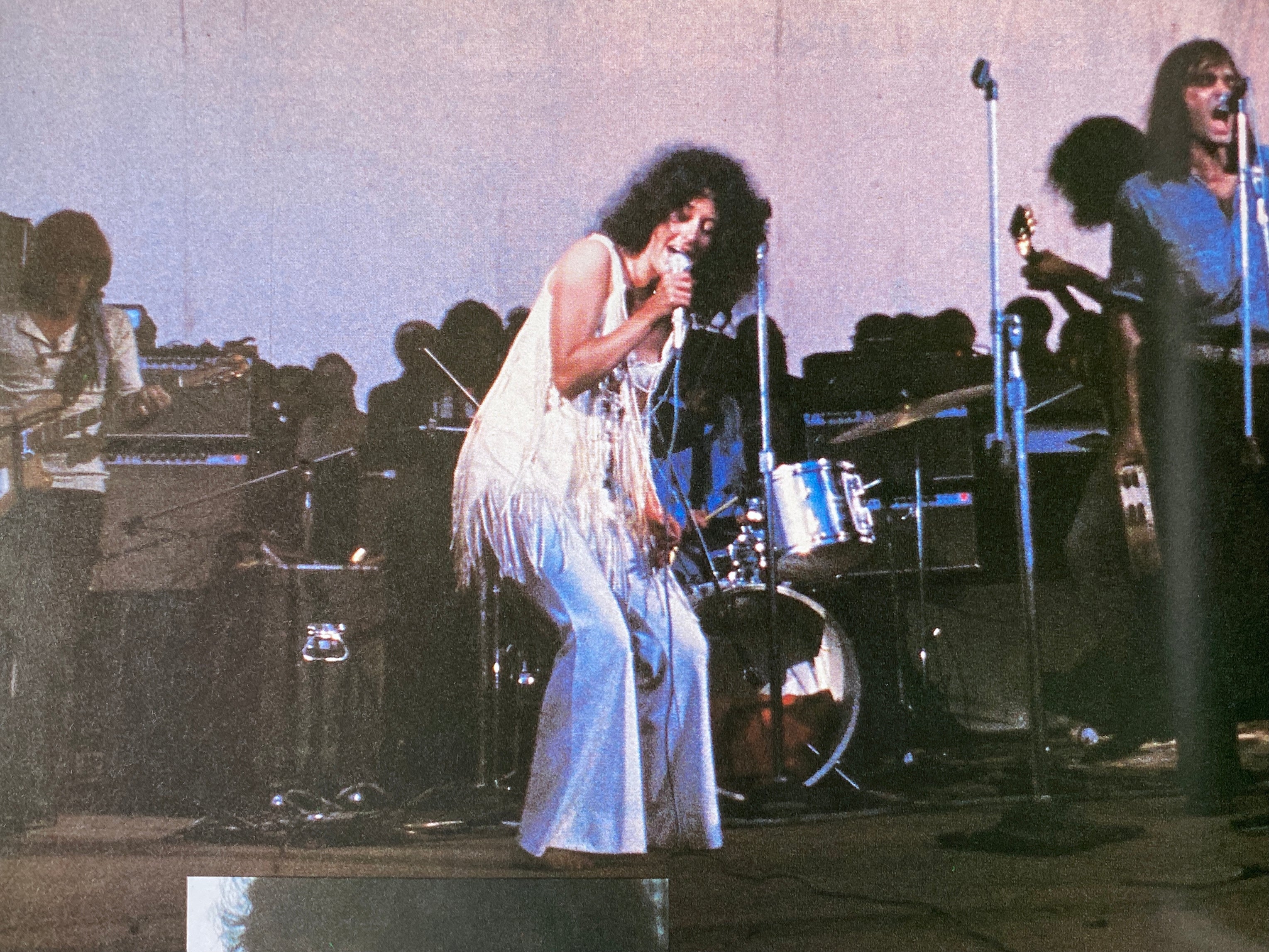 Woodstock Festival Remembered