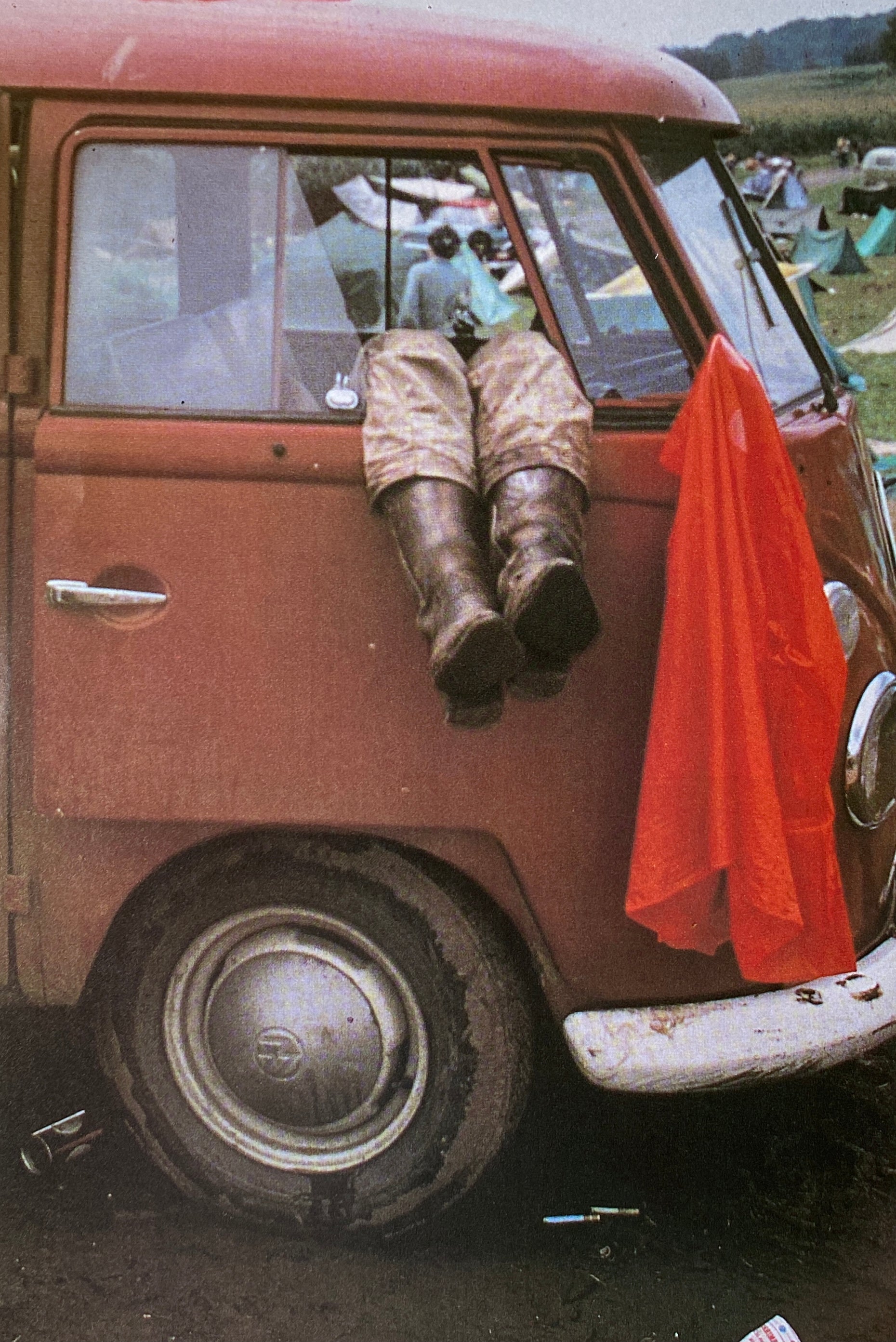 Woodstock Festival Remembered