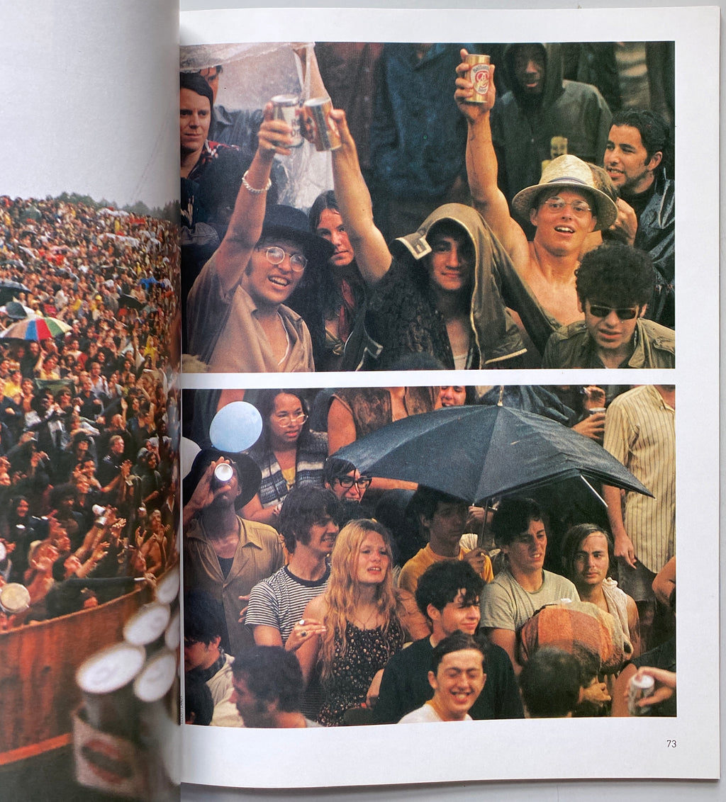 Woodstock Festival Remembered