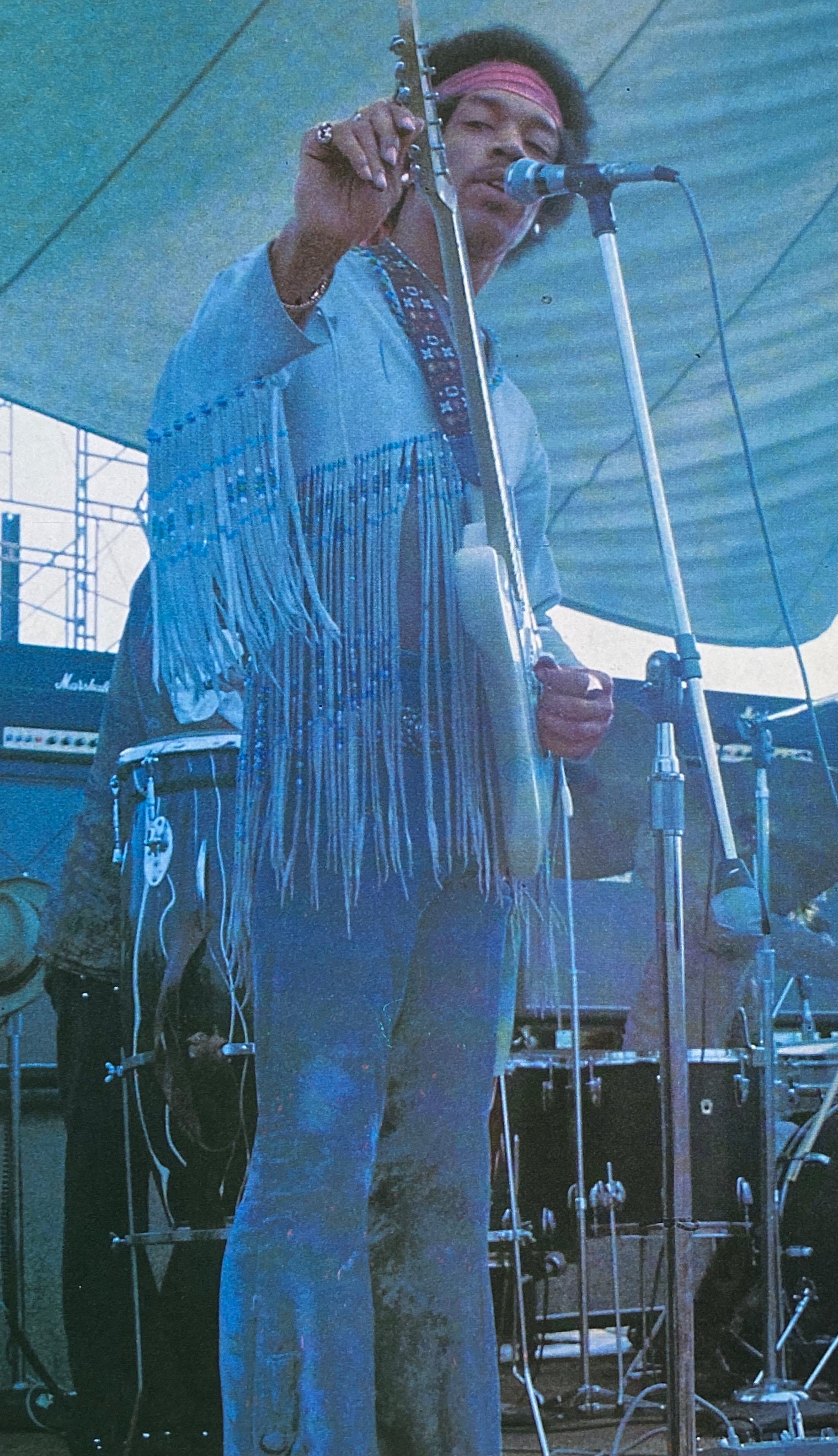 Woodstock Festival Remembered